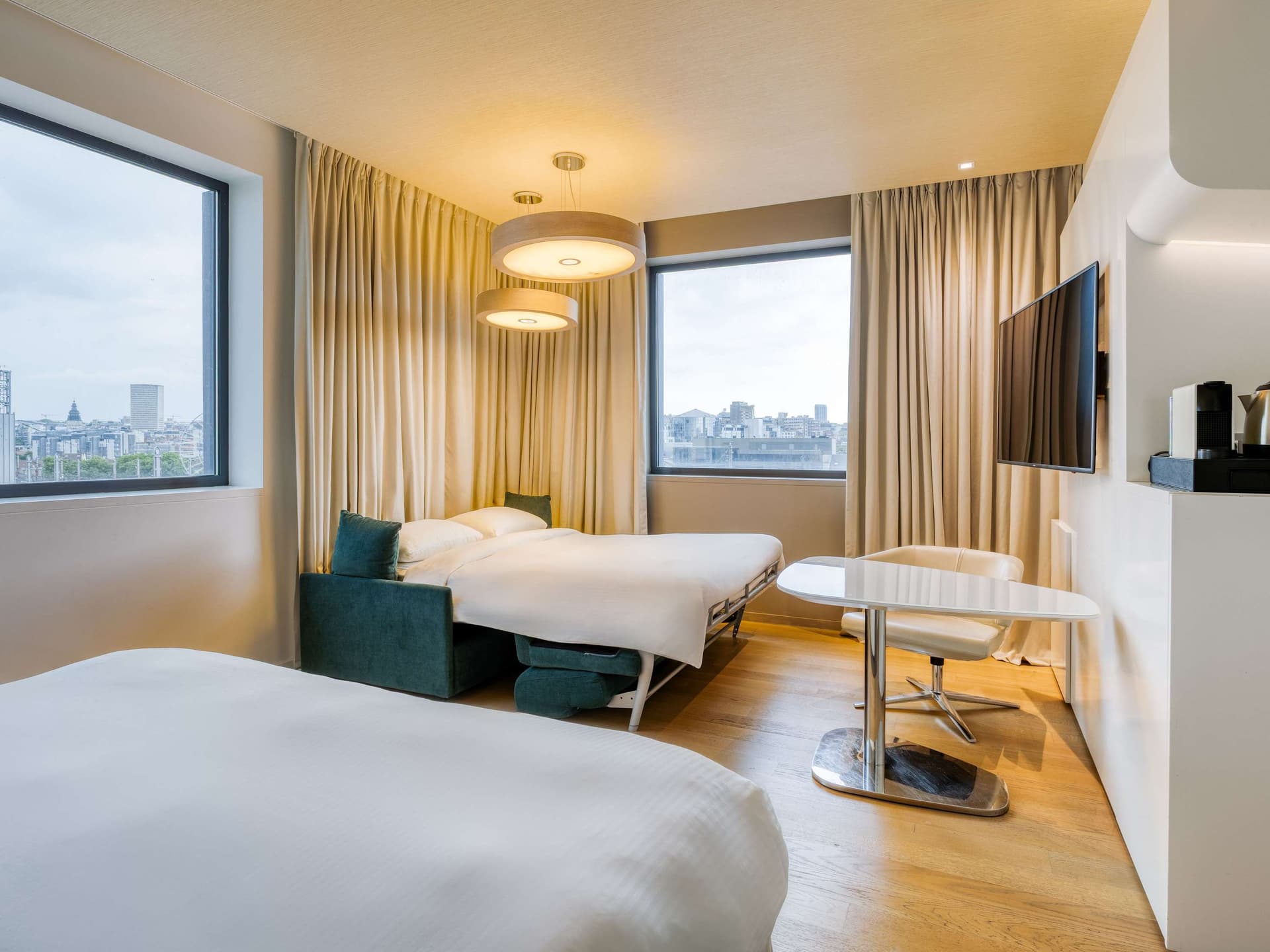 Pullman Brussels Centre Midi