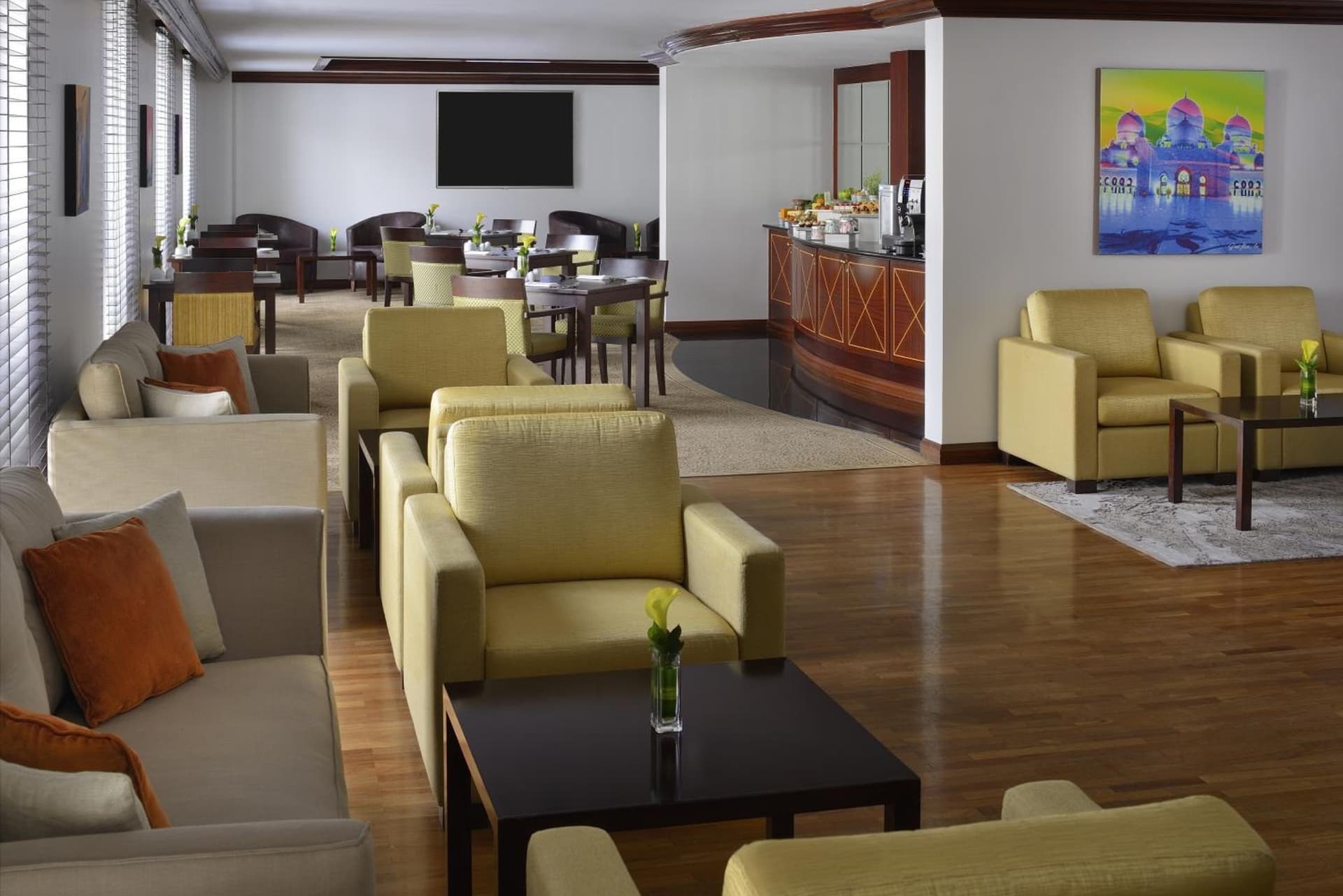 Mövenpick Hotel & Apartments Bur Dubai