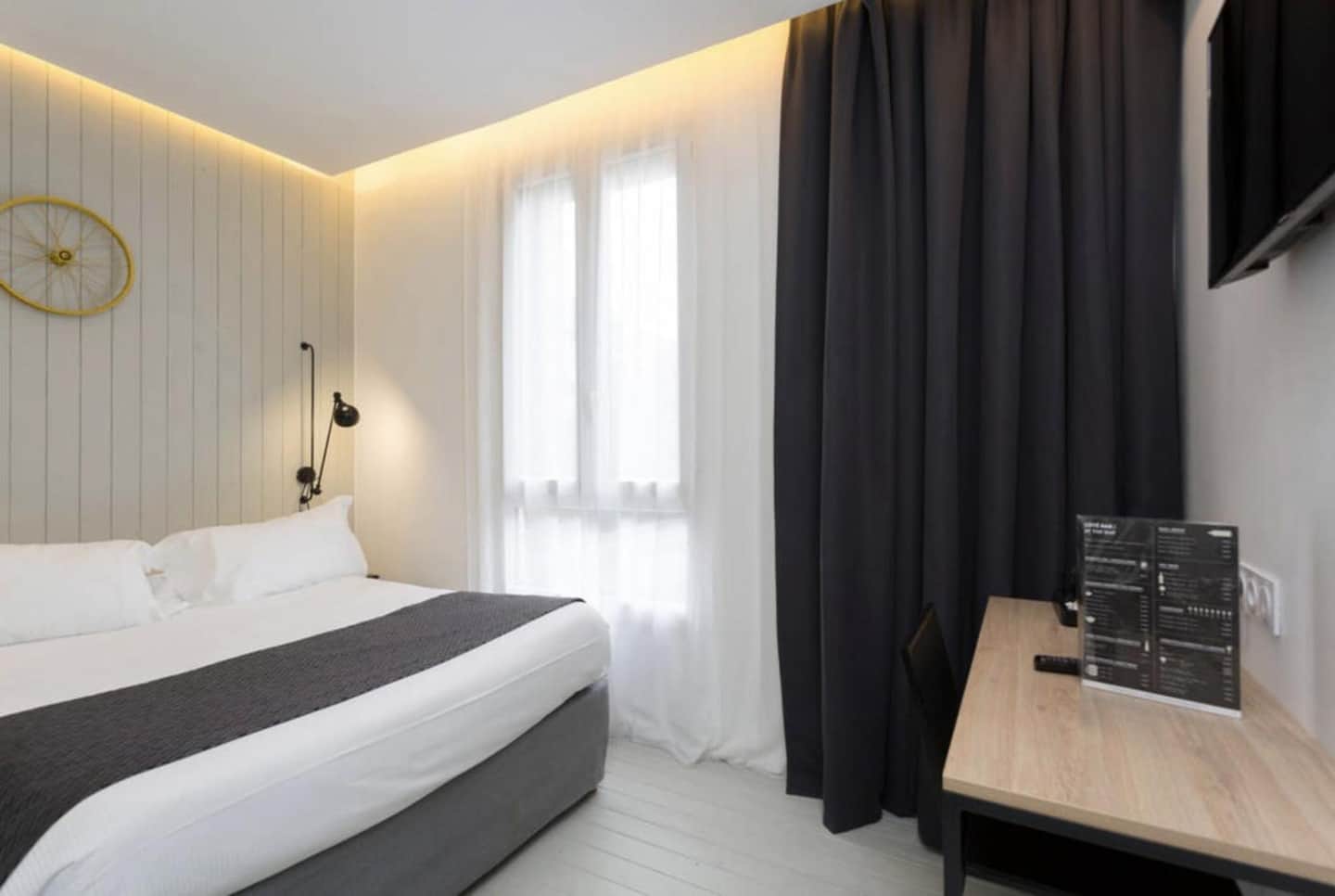 Atypik Hotel & Spa Clichy – Urban Style