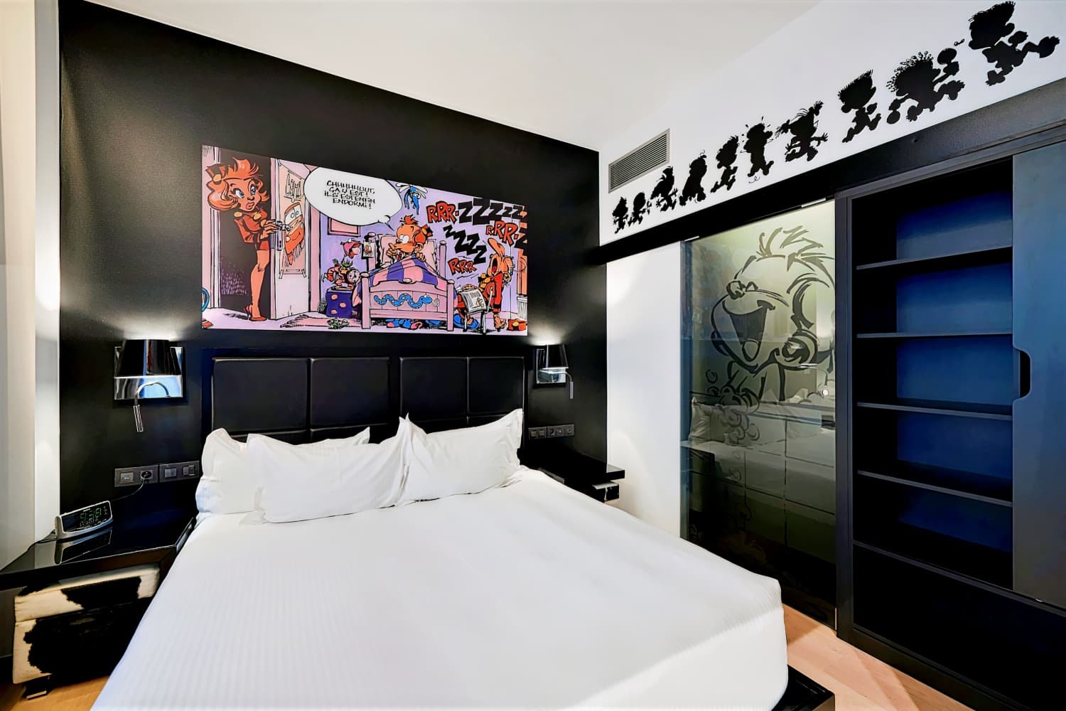 Yooma Urban Lodge Brussels