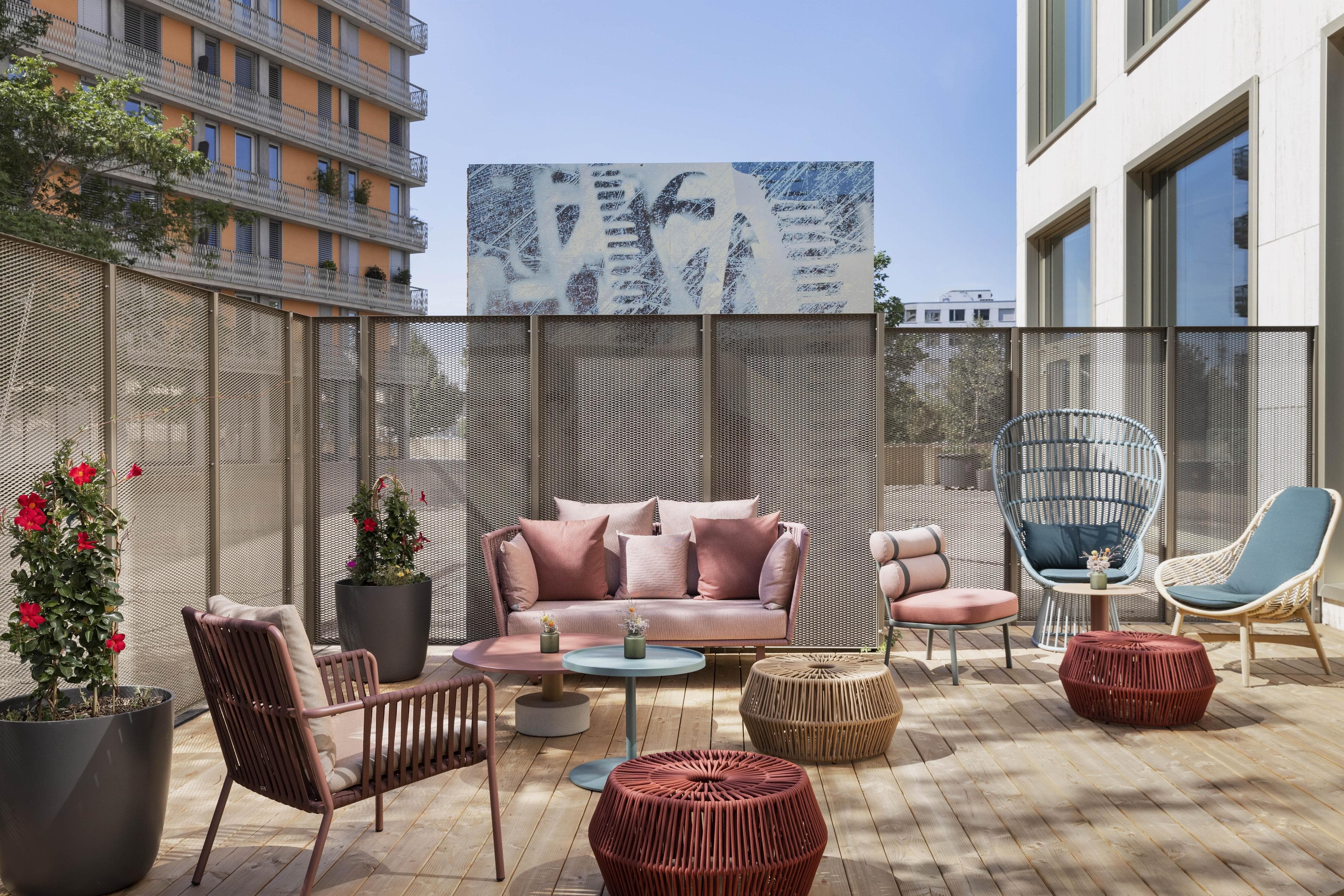 Renaissance Zurich Tower Hotel