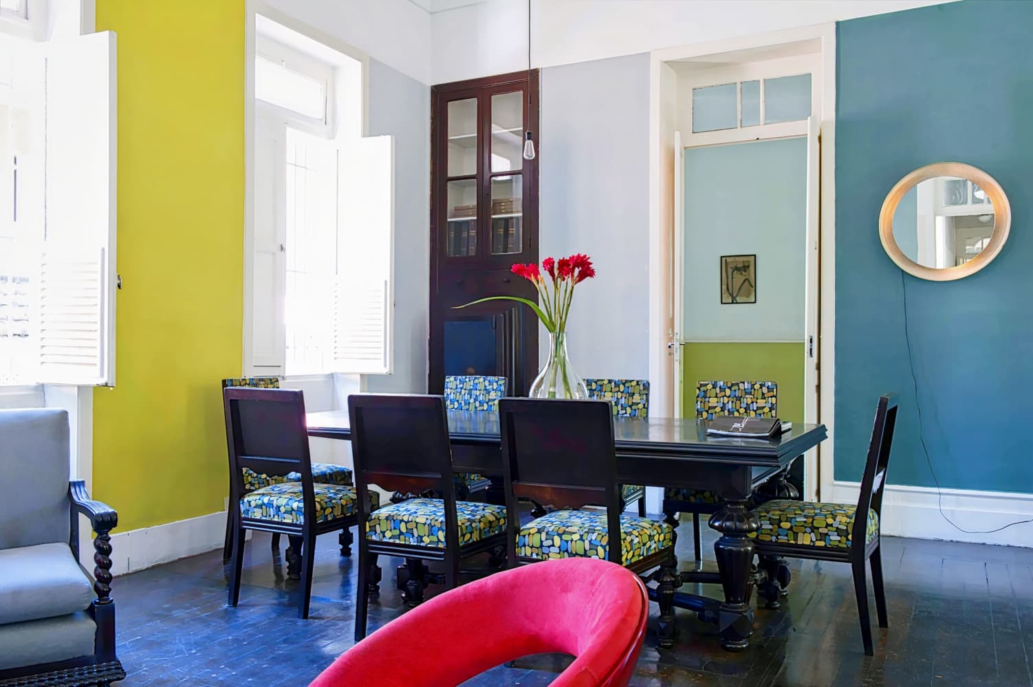 Casa Amarelo Boutique Hotel