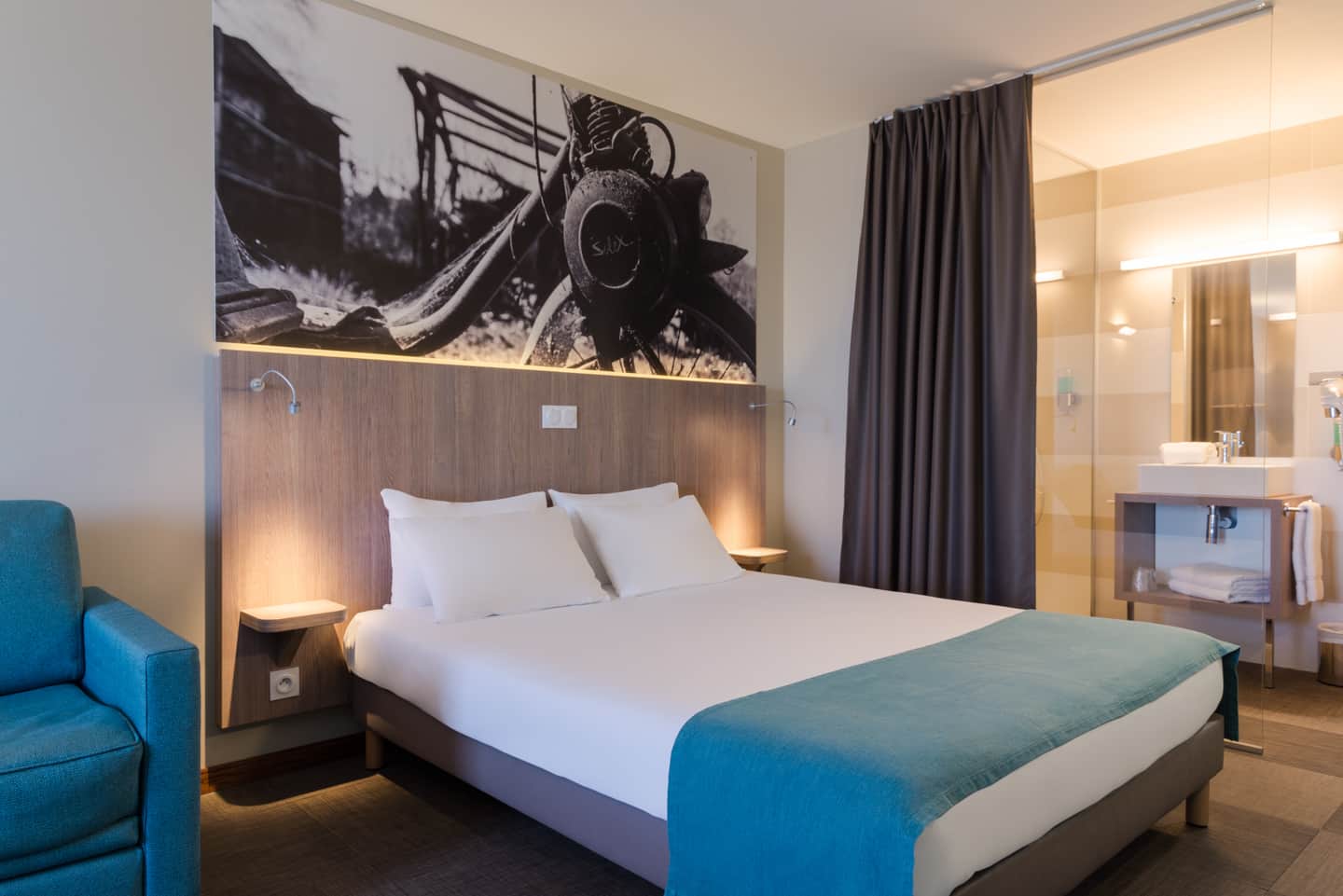 The Originals Hotel Ecoparc