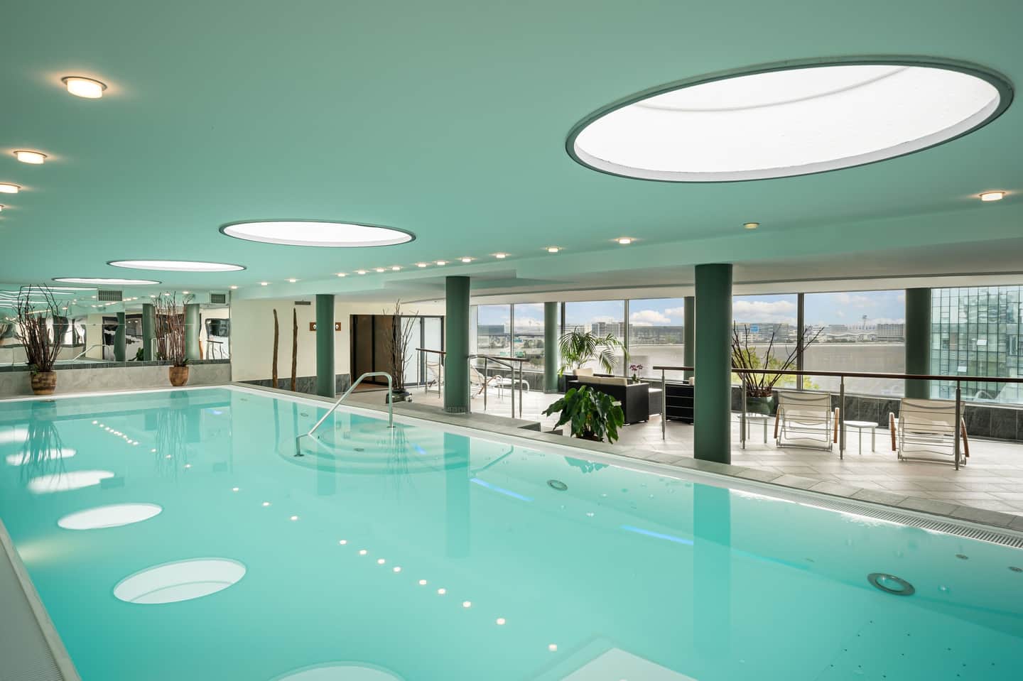 Steigenberger Airport Hotel Frankfurt