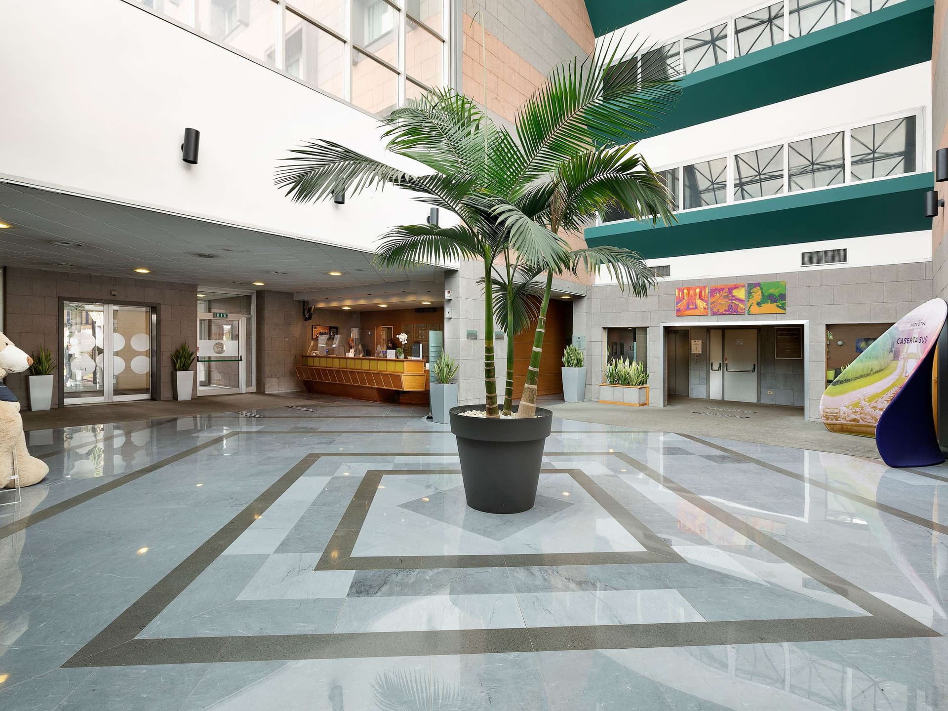 Novotel Caserta Sud