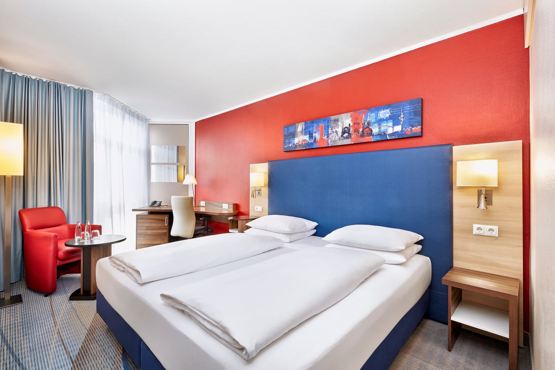 H+ Hotel Köln Brühl