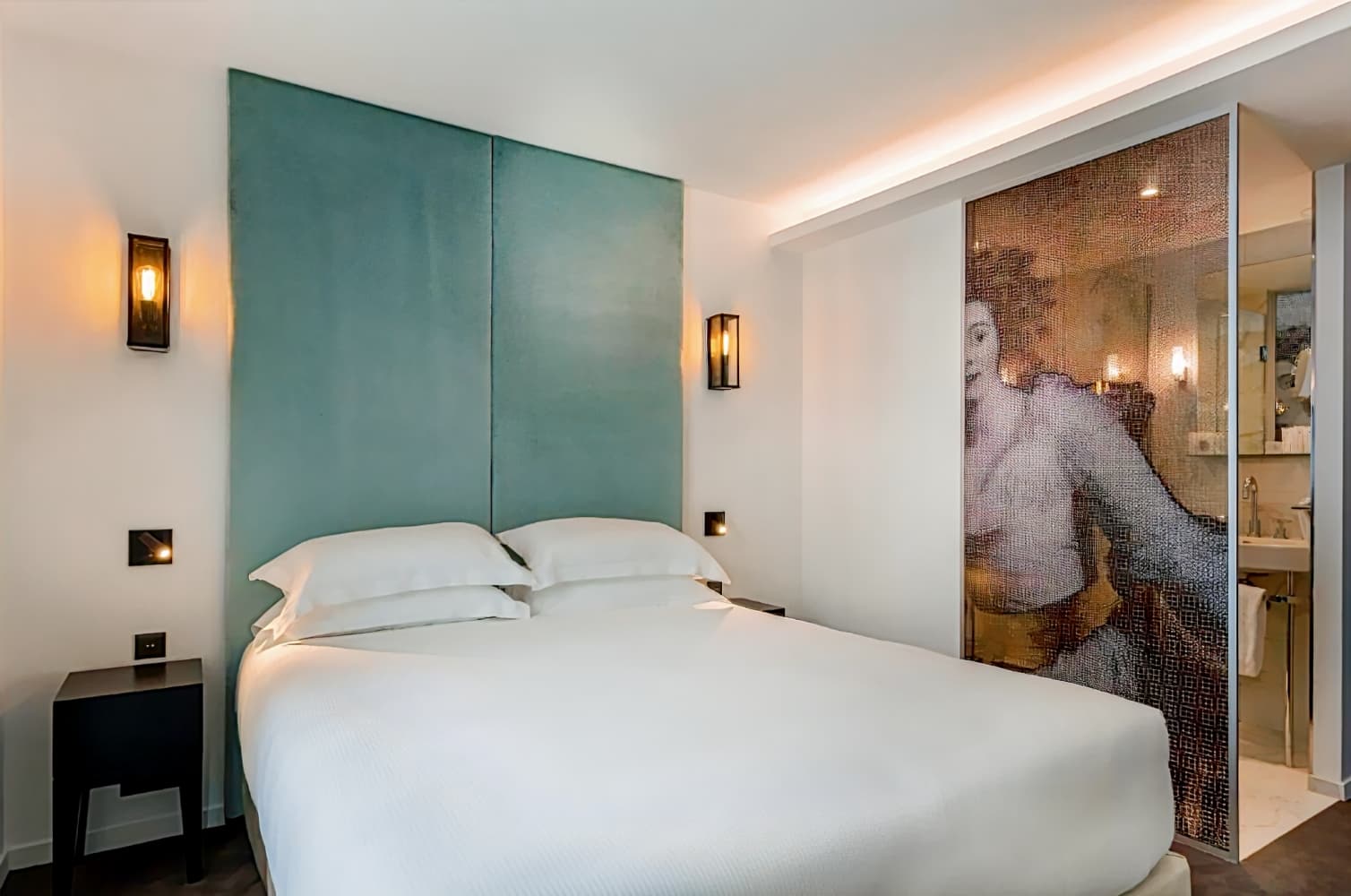 Hôtel La Comtesse by Elegancia