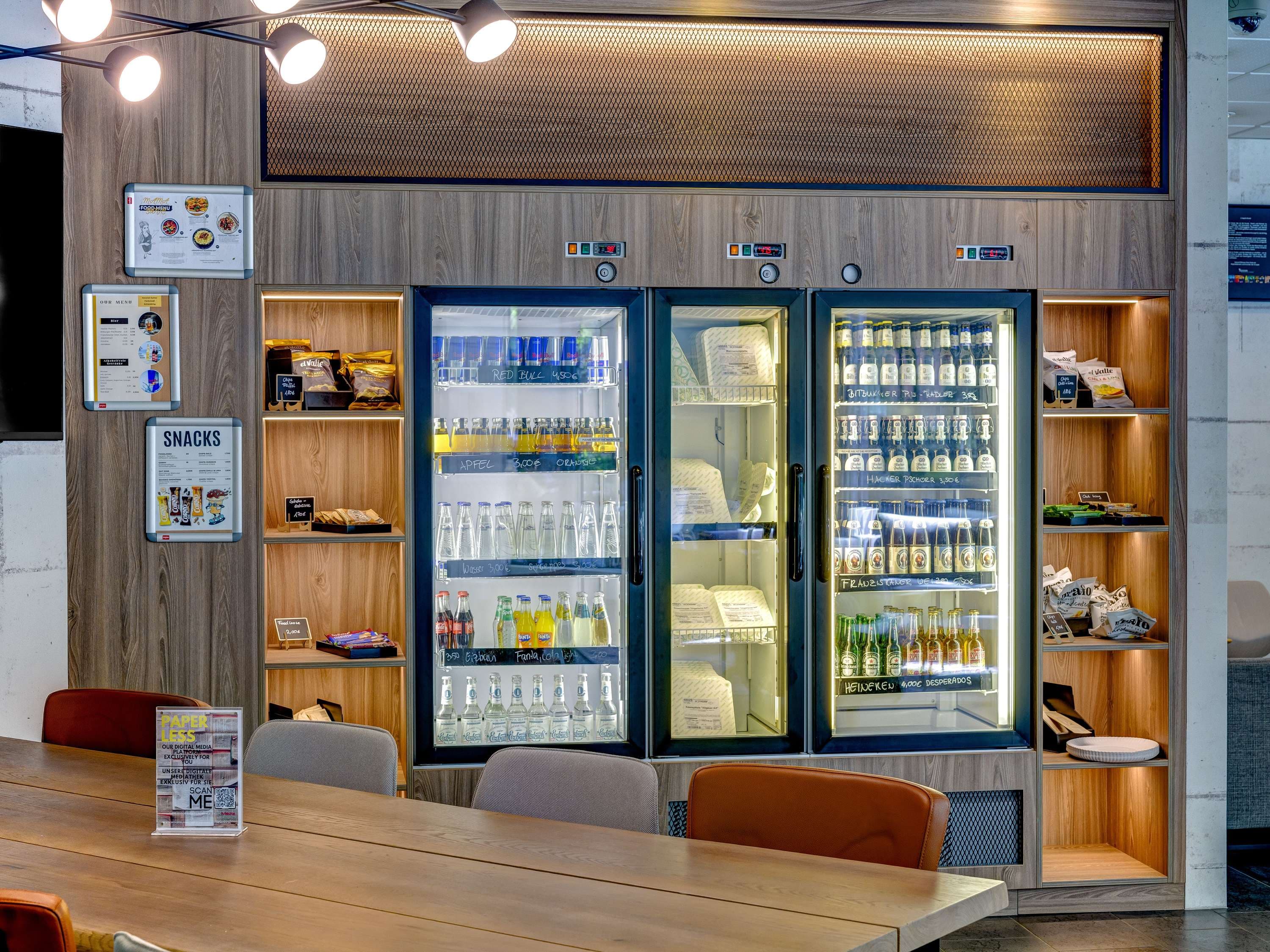 Novotel Suites Munich Parkstadt Schwabing