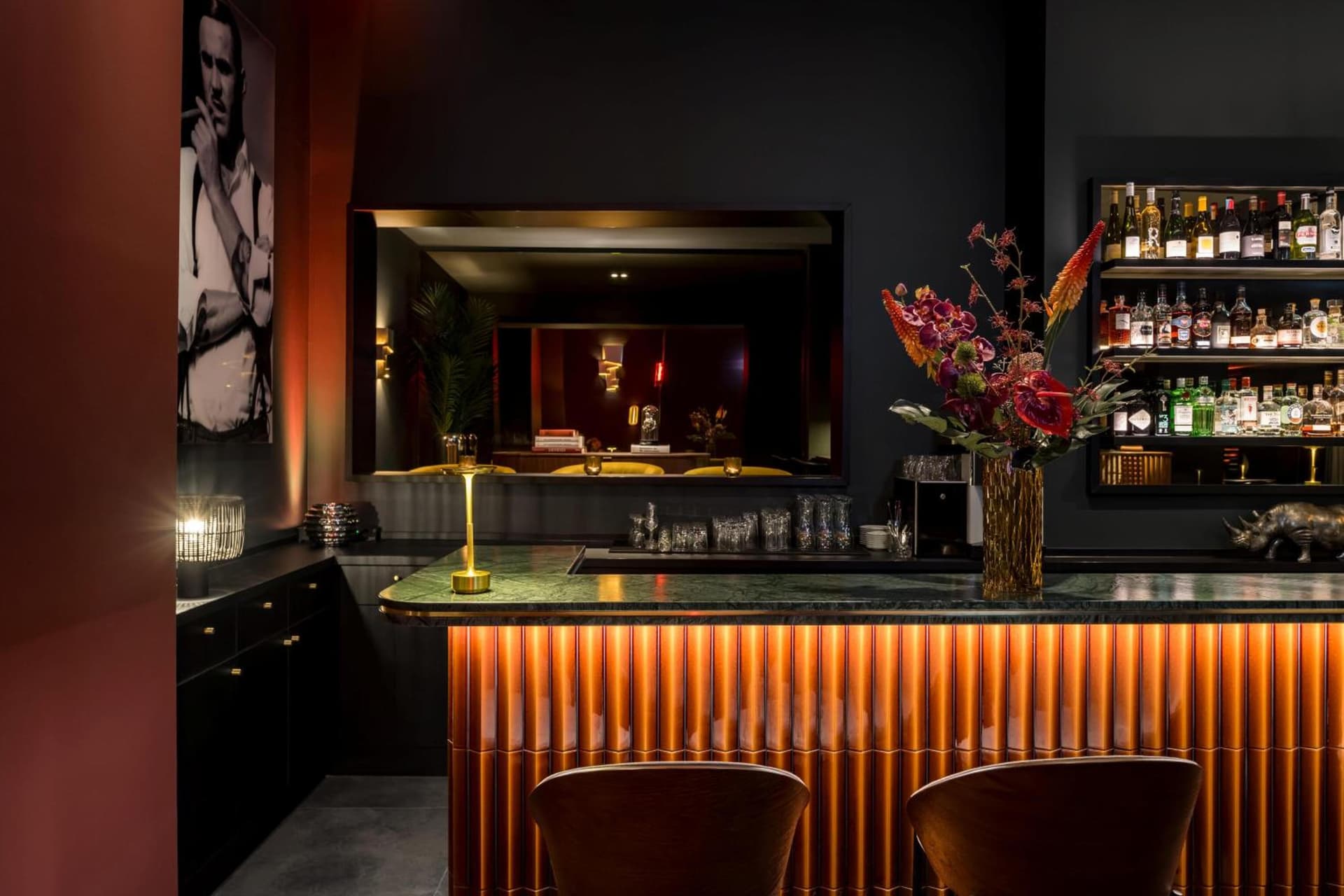 Hotel AMANO Düsseldorf