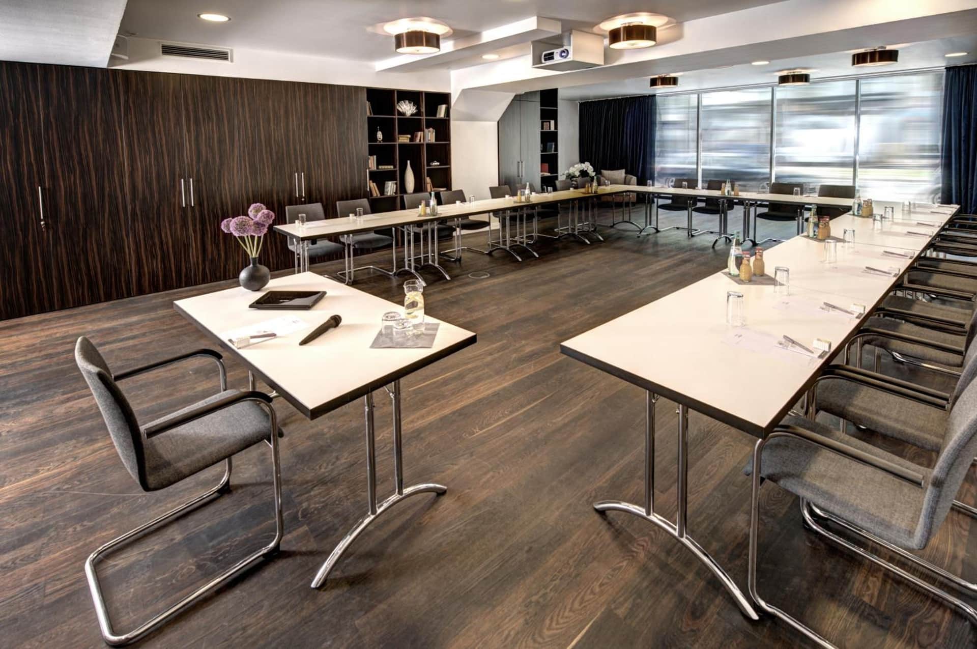 Hotel AMANO Düsseldorf