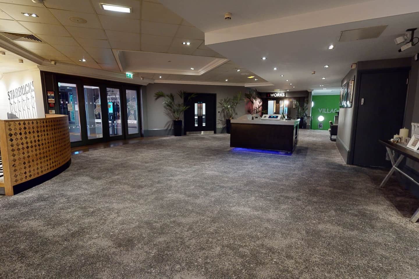 Village Hotel Newcastle