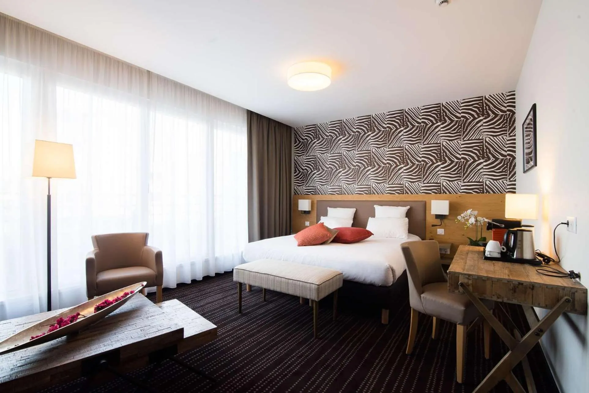 Le Lodge Brit Hôtel Strasbourg