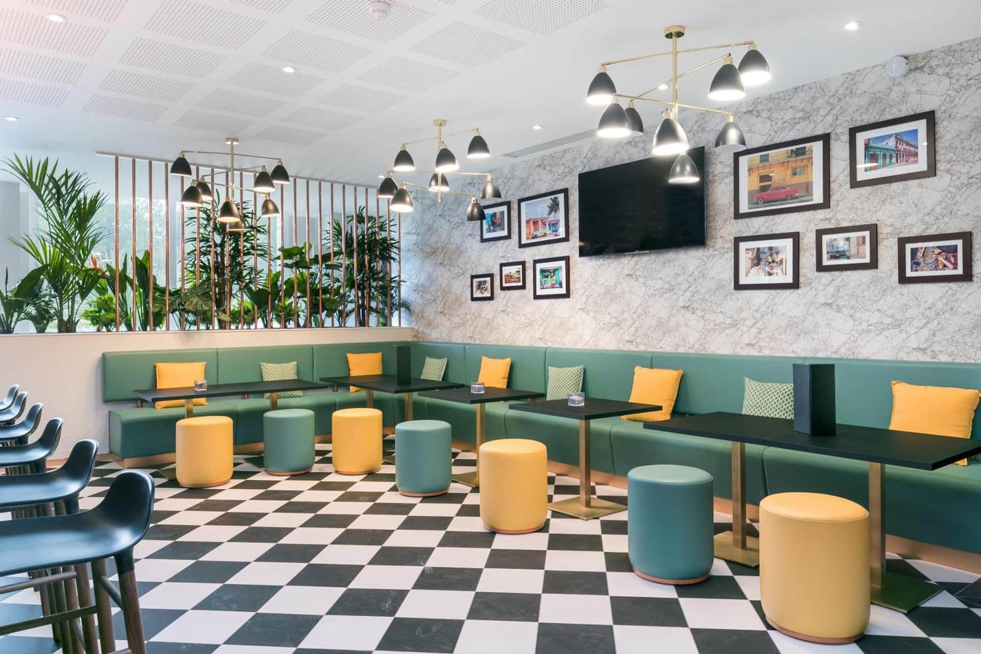 Hôtel Birdy By HappyCulture
