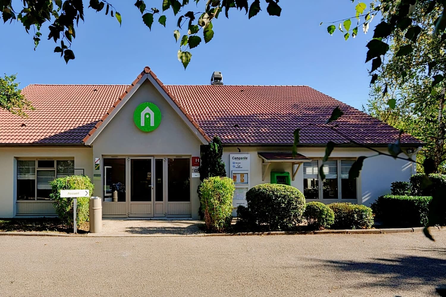 Campanile Bourg-en-Bresse