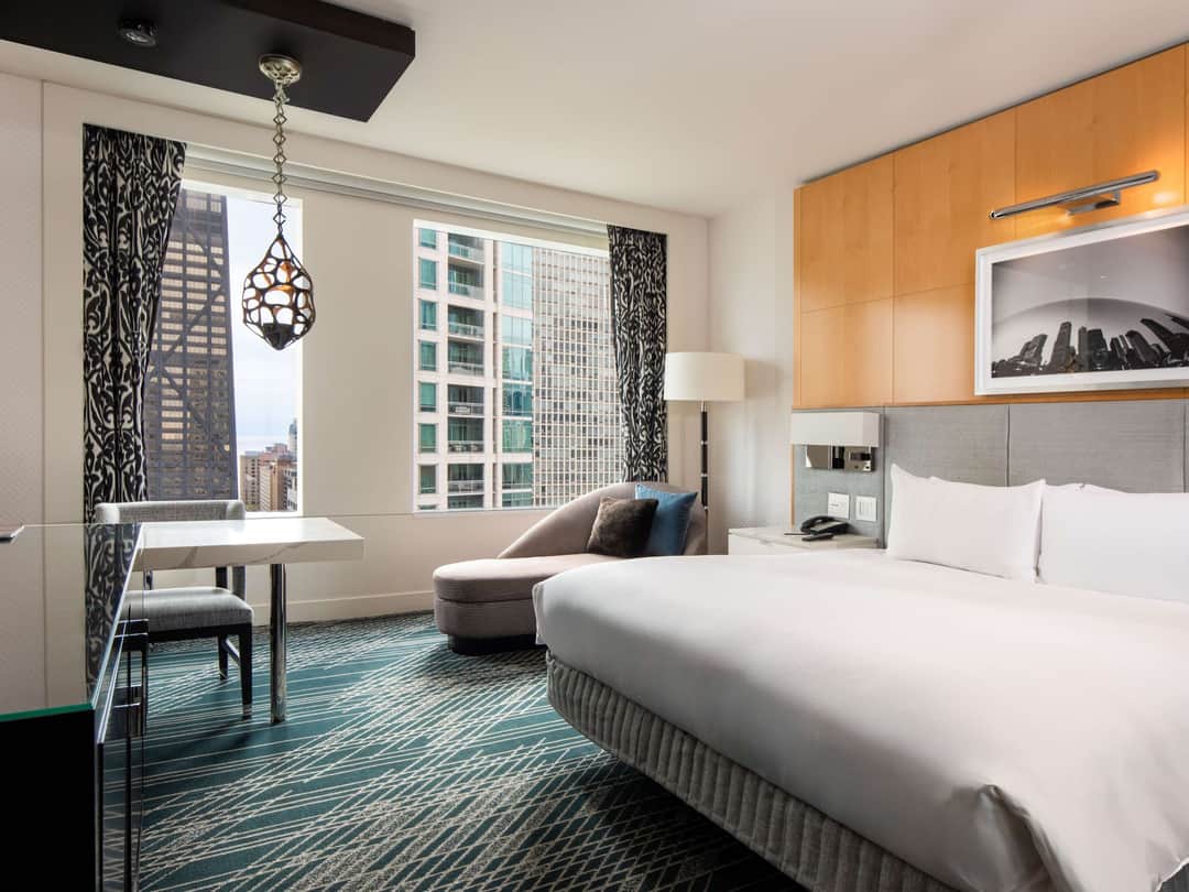Sofitel Chicago Magnificent Mile