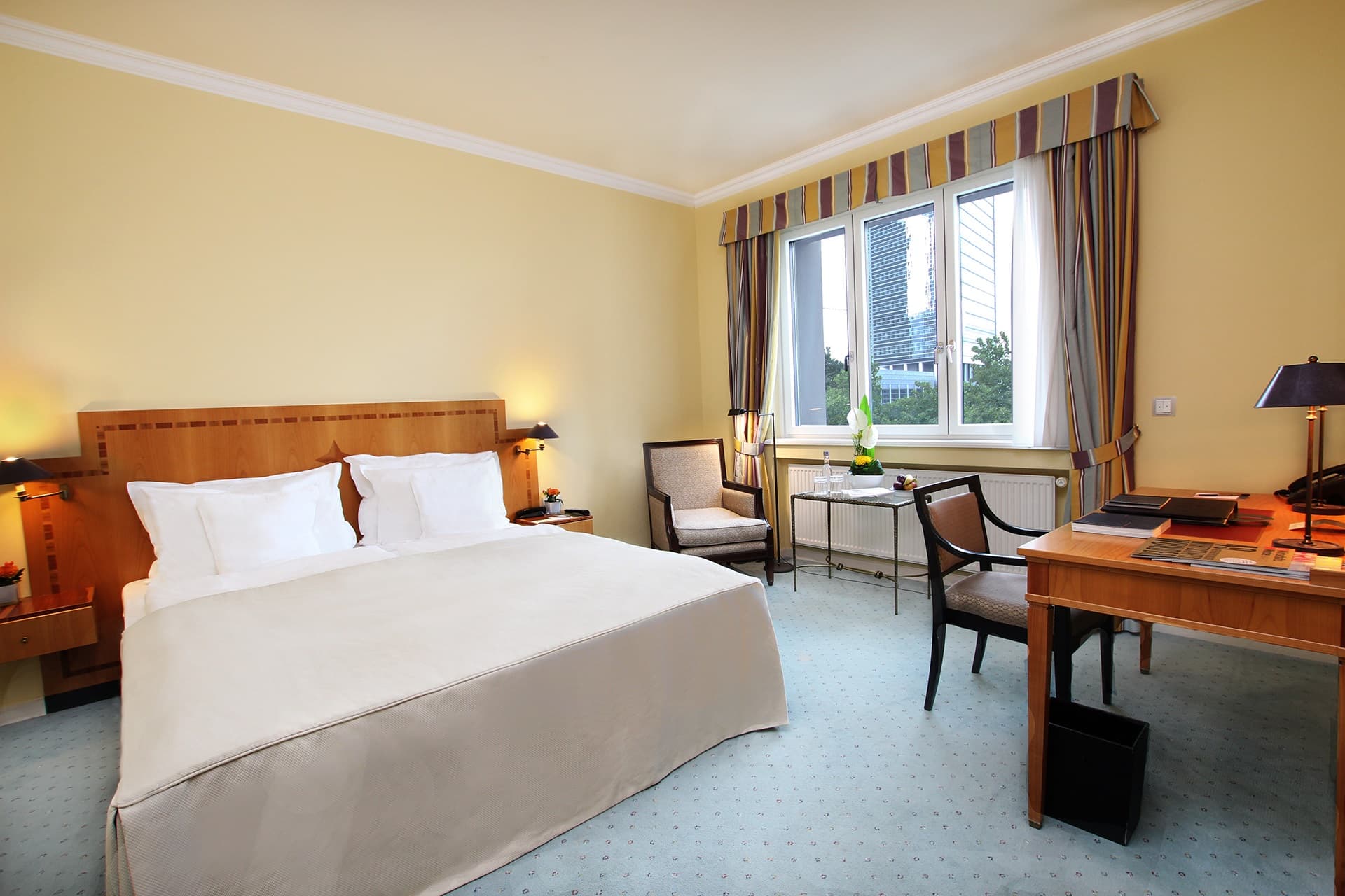 Grandhotel Hessischer Hof 5* Superior