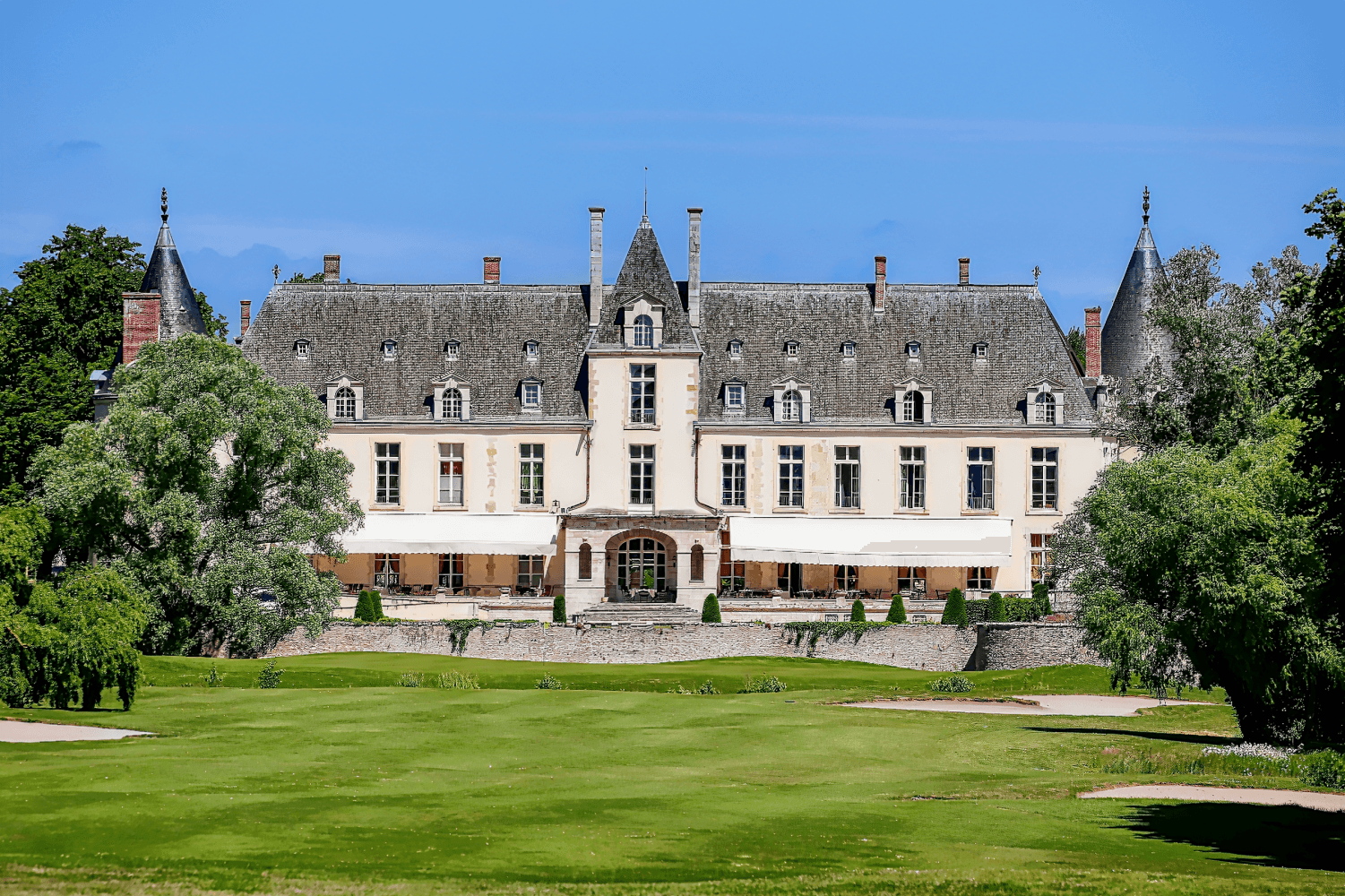 Chateau Golf & Spa D'Augerville