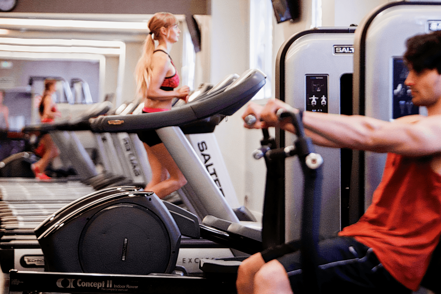 Madrid Marriott Auditorium & Conference Center