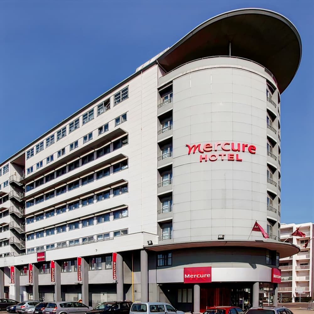 Mercure Tours Centre Gare Hotel