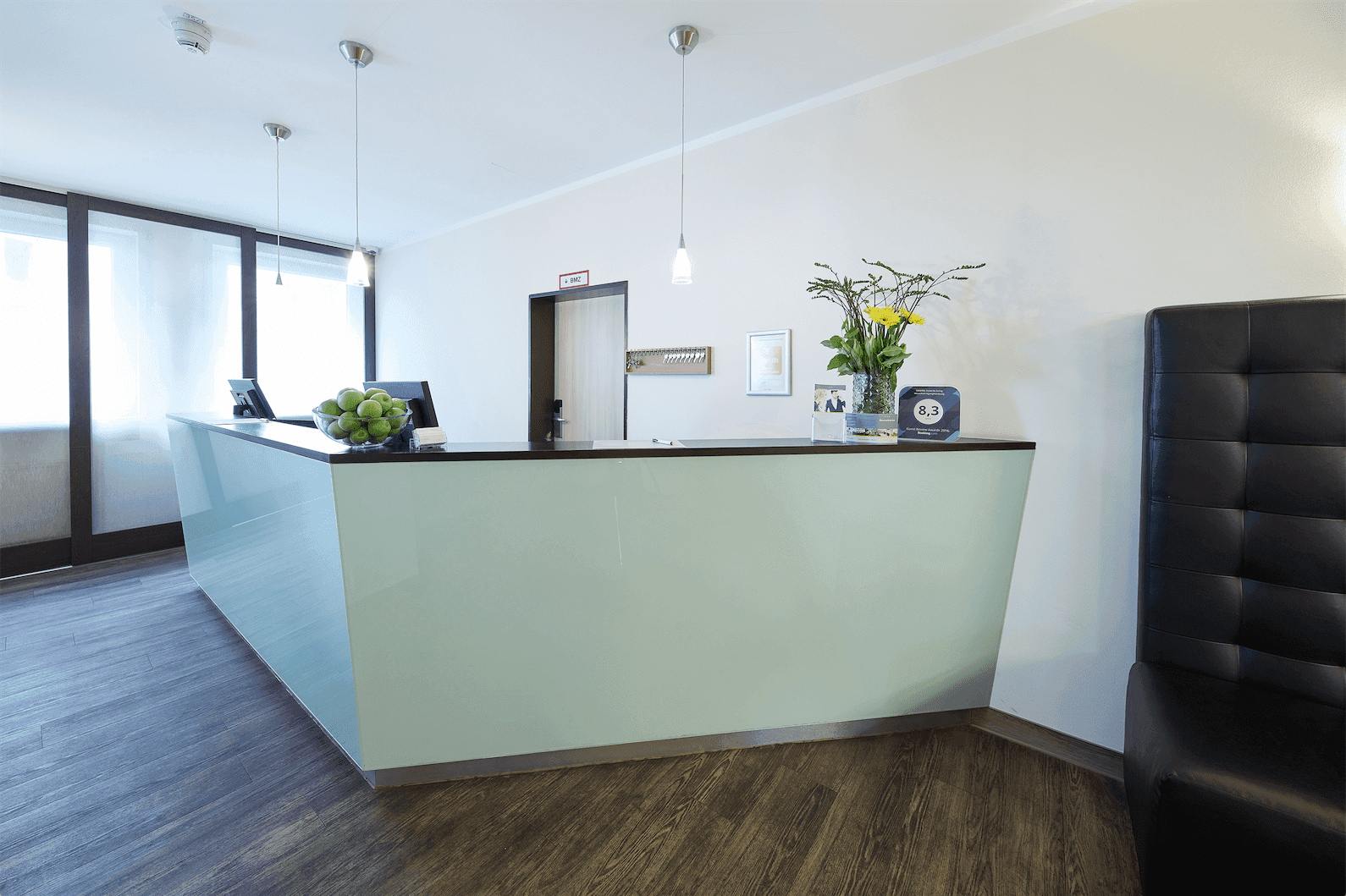 GHOTEL hotel & living München-Nymphenburg