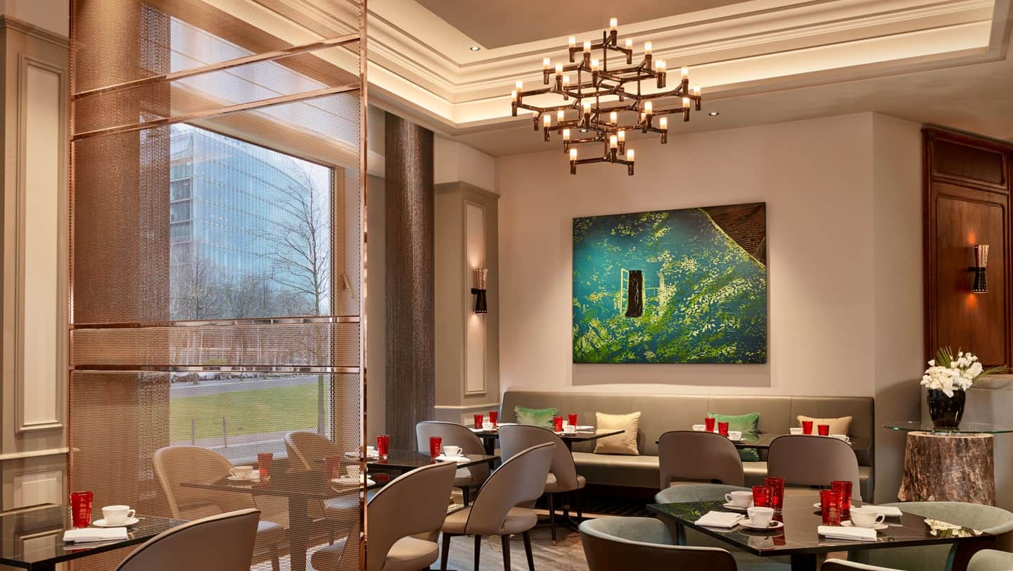 The Ritz-Carlton, Berlin