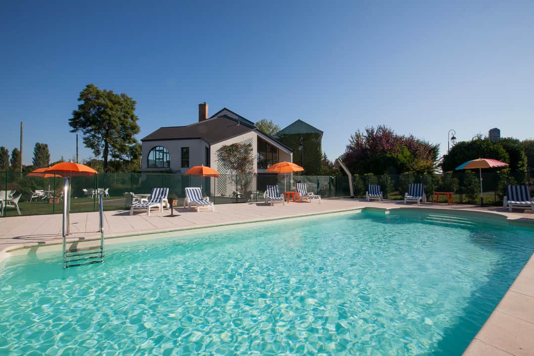 Golf Hôtel Colvert