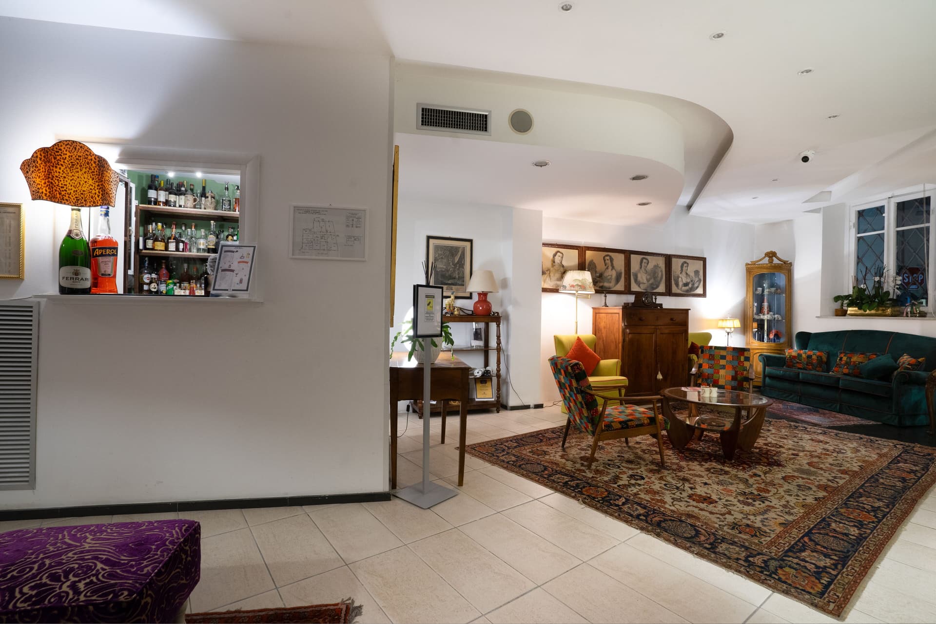 Hotel Bernardino