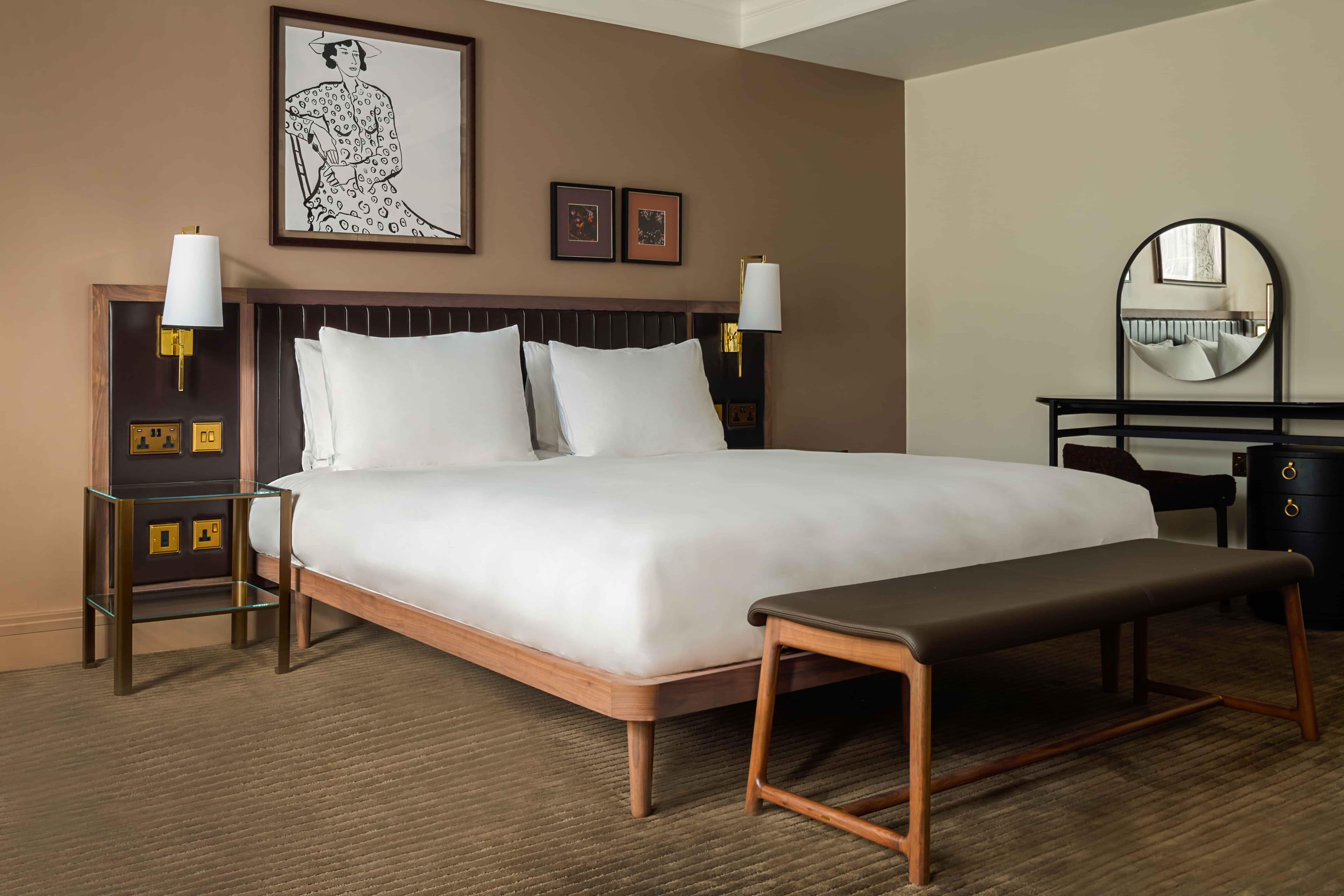 The May Fair, A Radisson Collection Hotel, Mayfair London