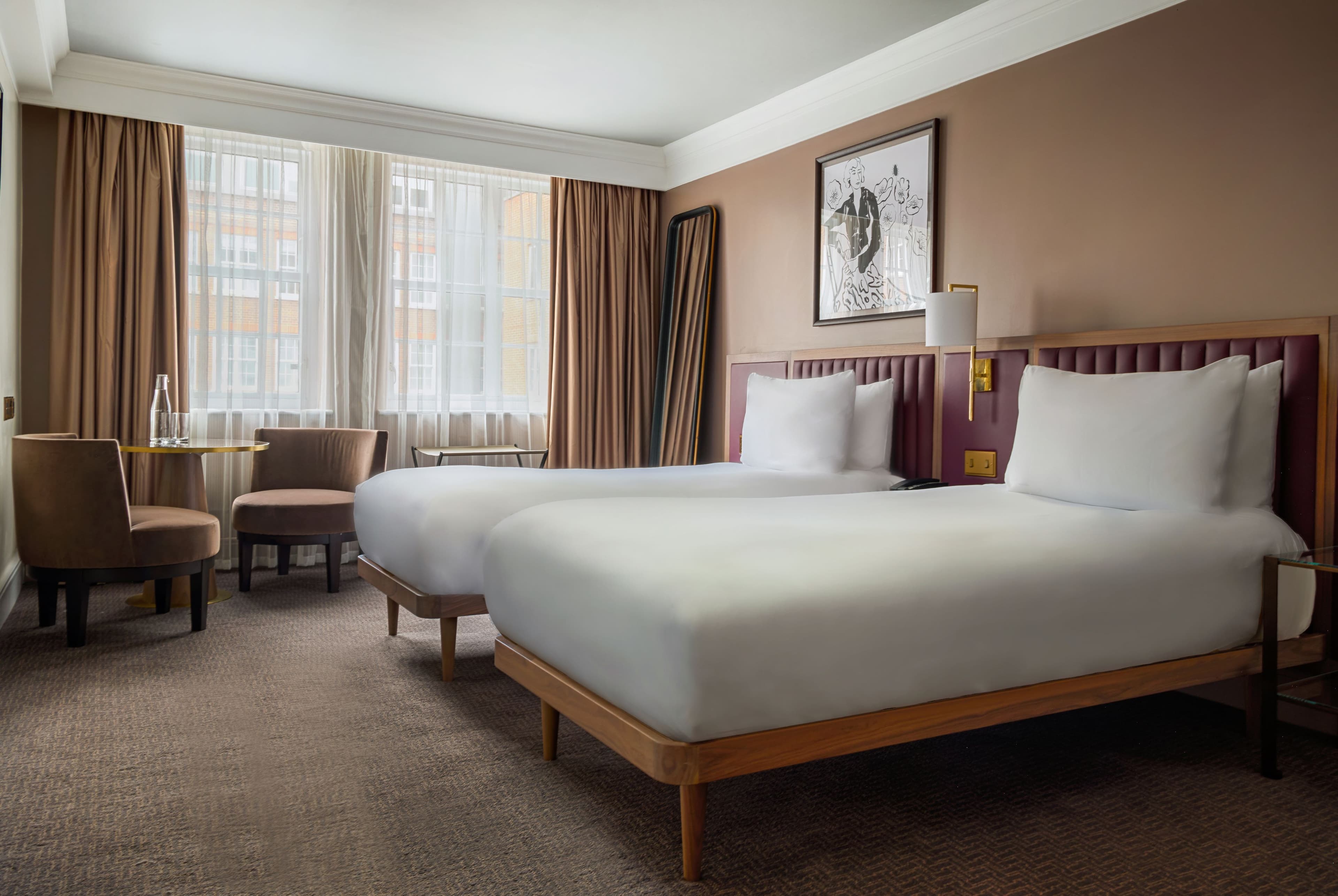 The May Fair, A Radisson Collection Hotel, Mayfair London