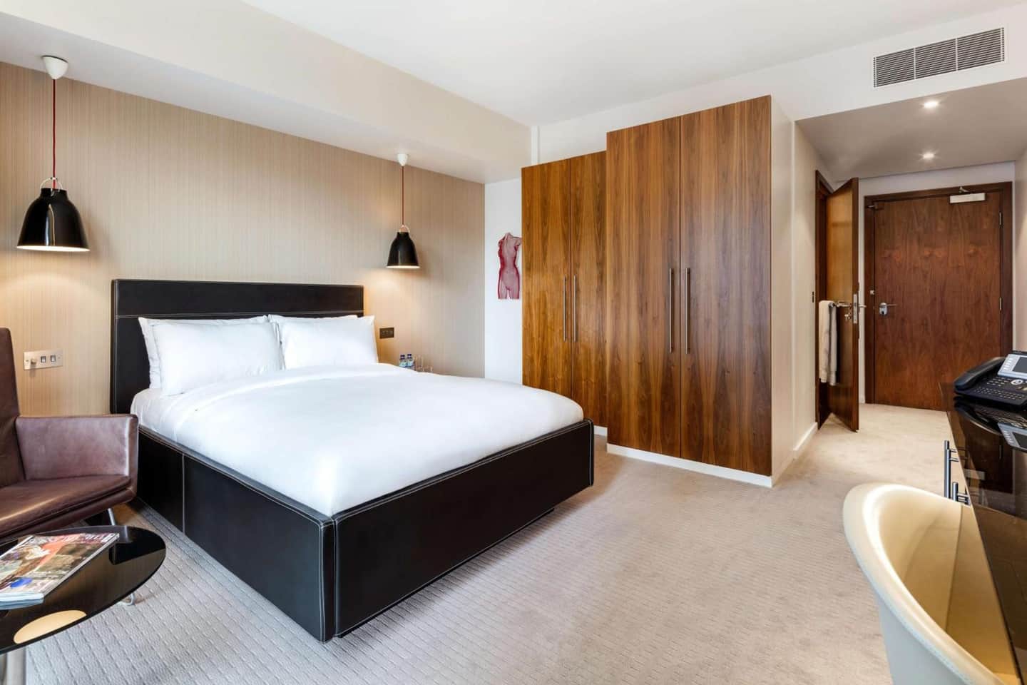 Radisson Blu Hotel, London Canary Wharf East