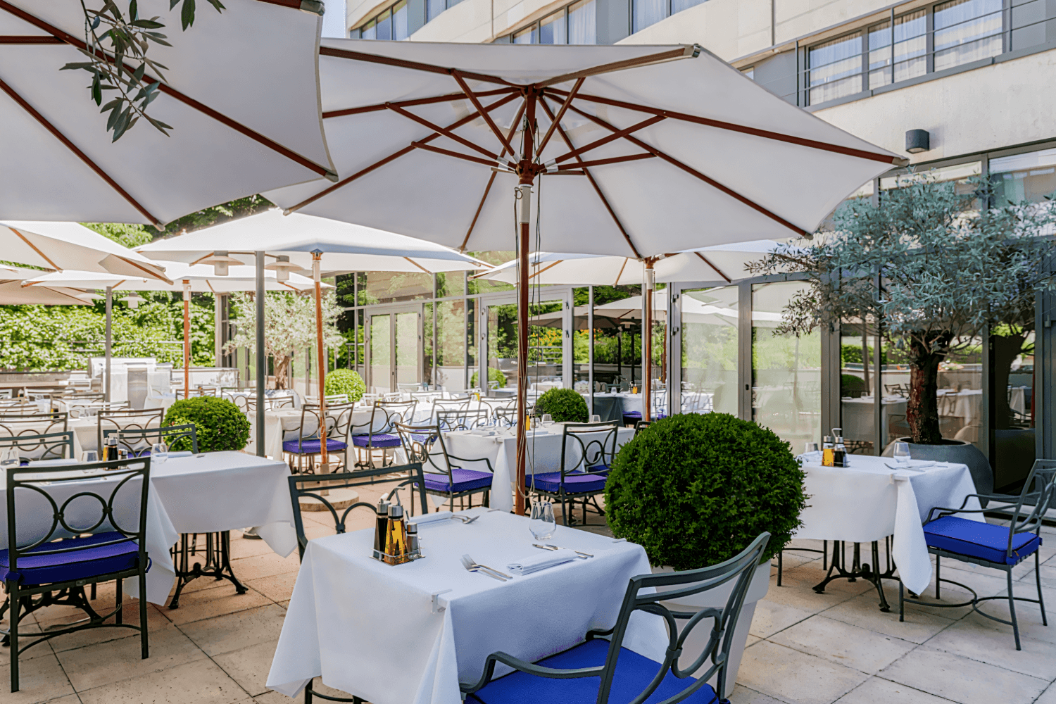 Crowne Plaza Hôtel Paris - Neuilly