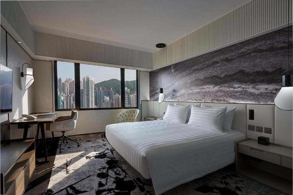 The Park Lane Hong Kong, Autograph Collection