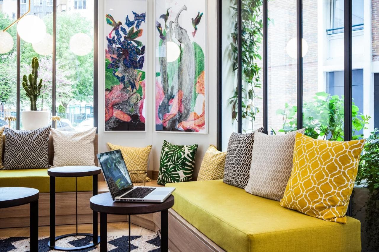 ibis Styles Paris Nation Porte de Montreuil