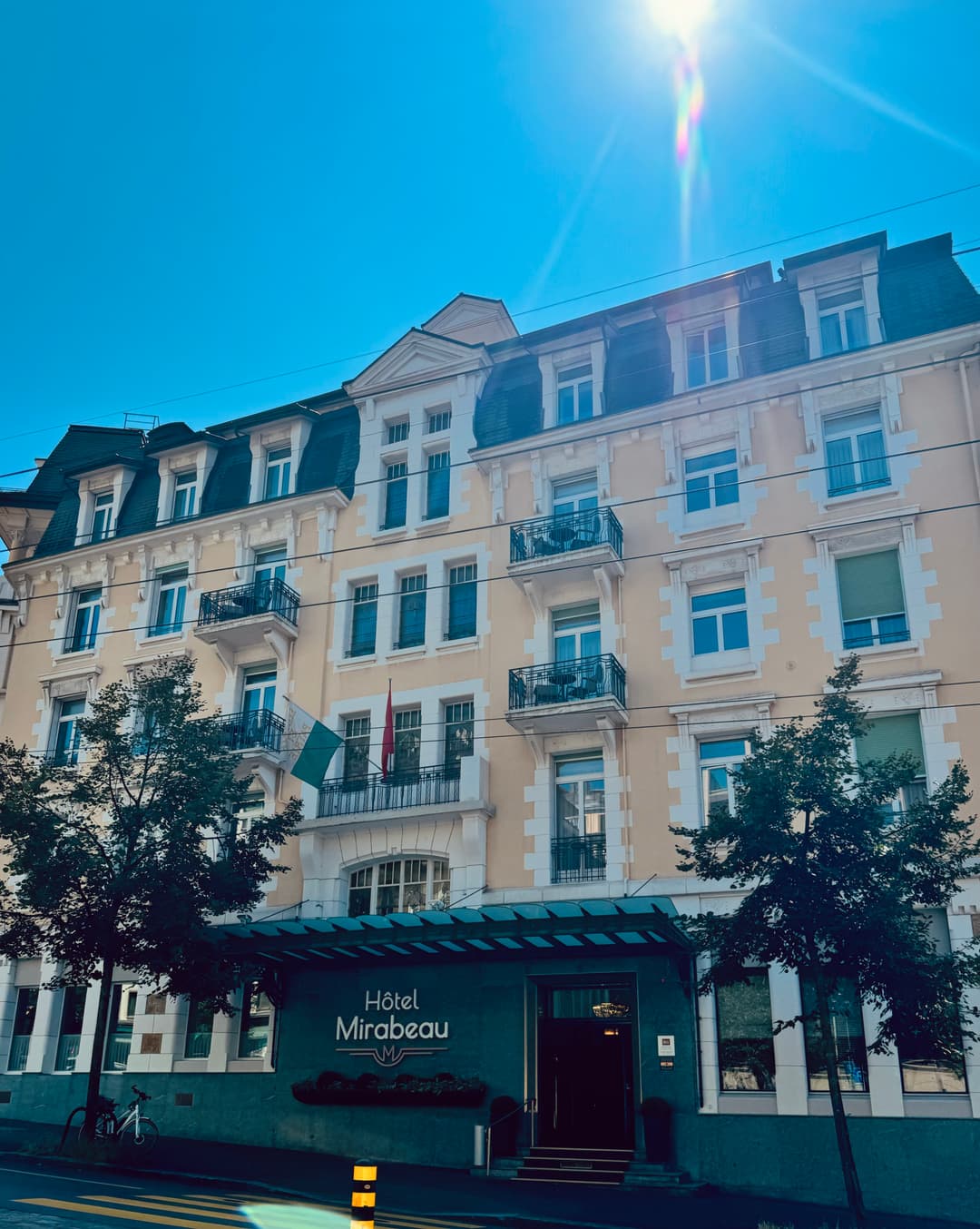 Hotel Mirabeau