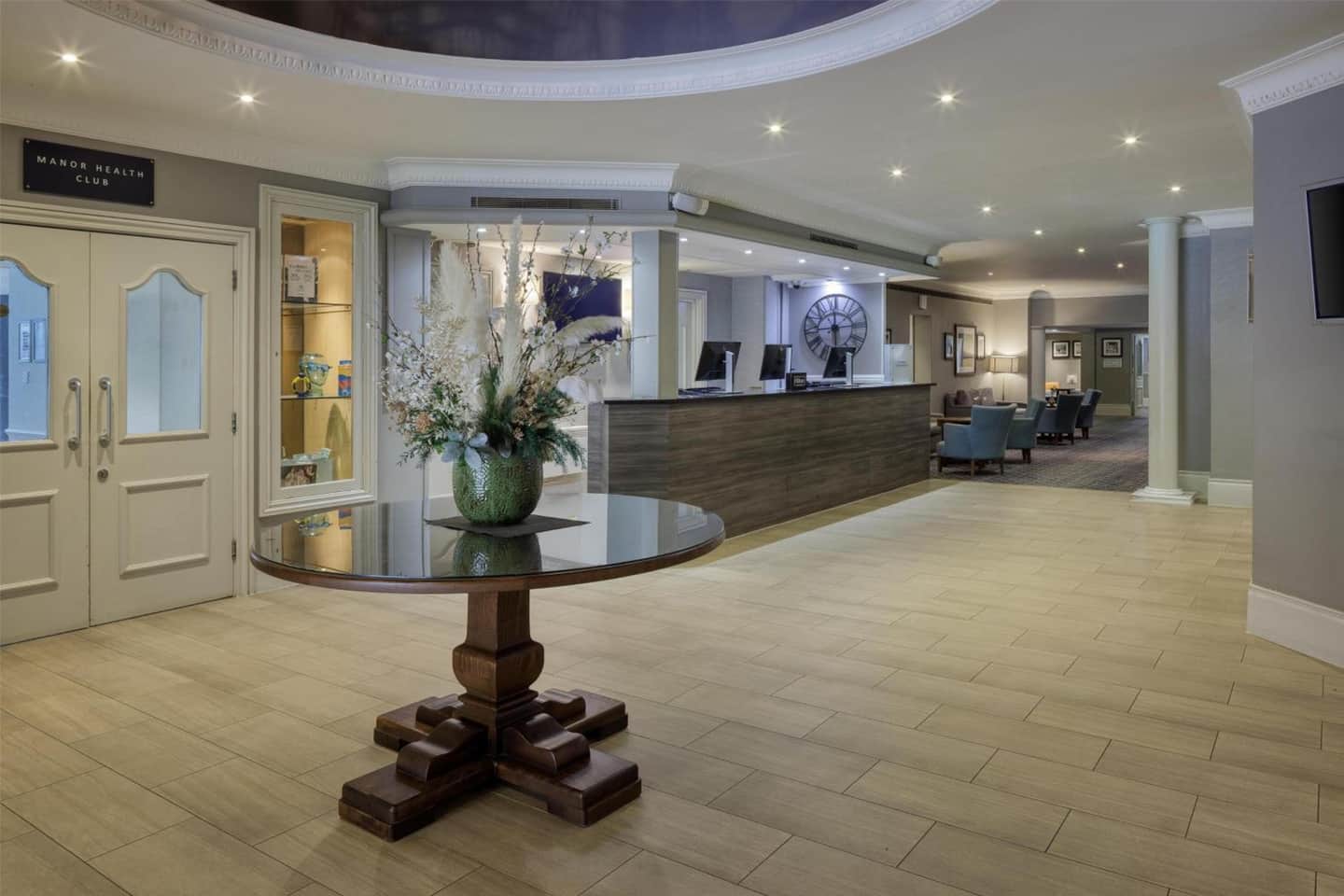 DoubleTree by Hilton, St. Anne’s Manor