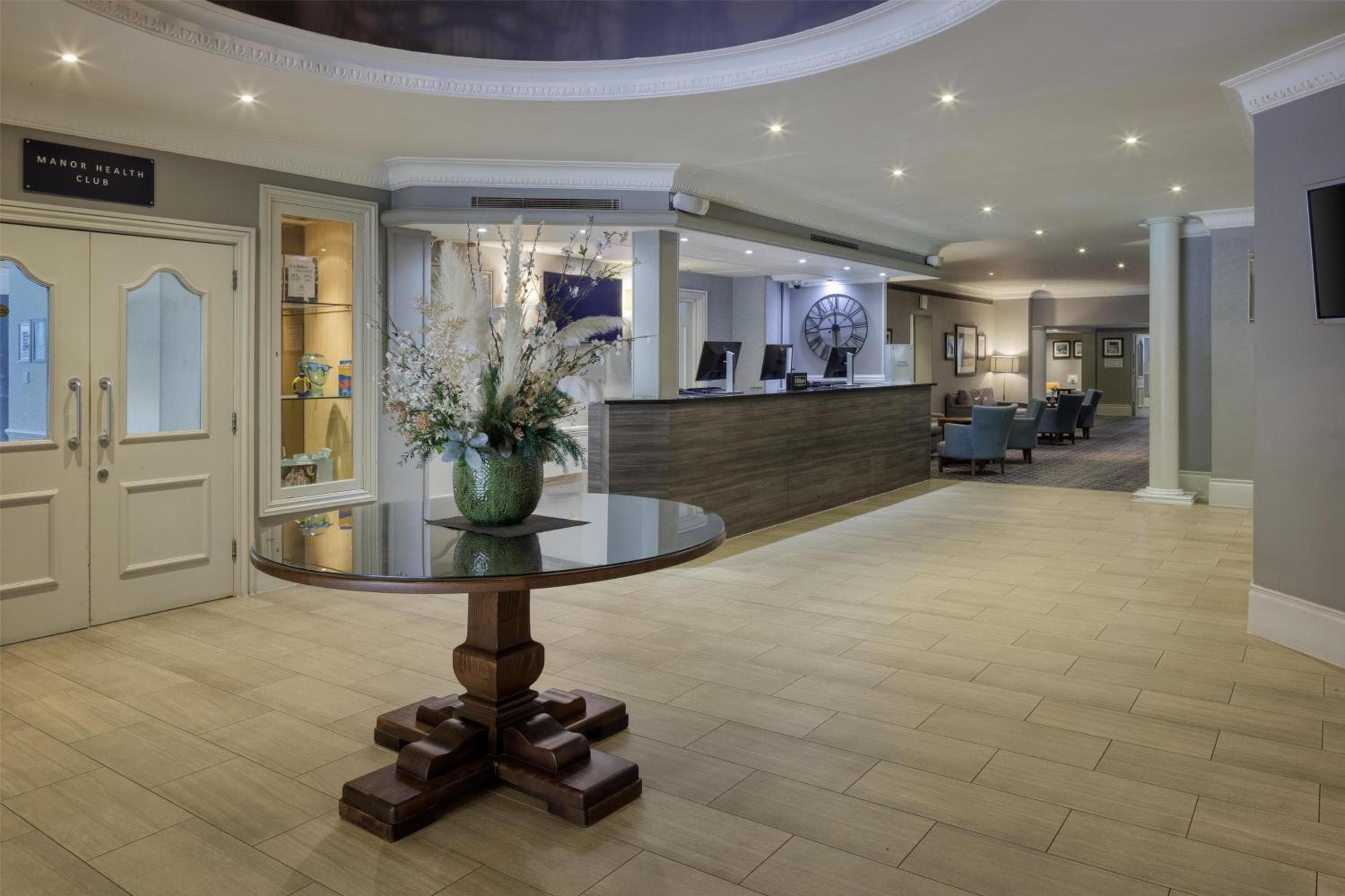 DoubleTree by Hilton, St. Anne’s Manor