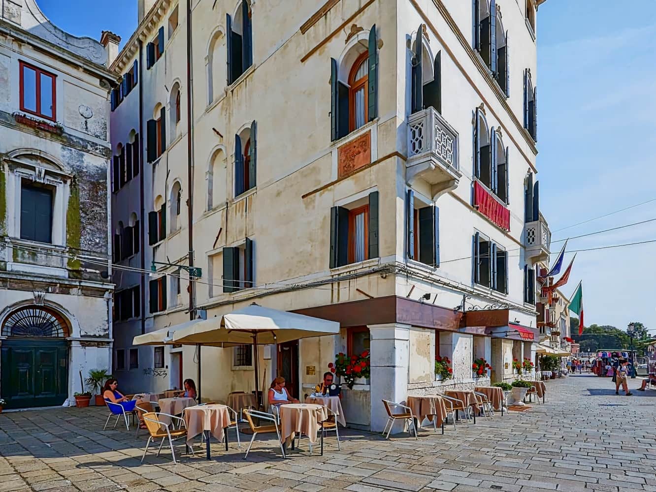 Hotel Antiche Figure