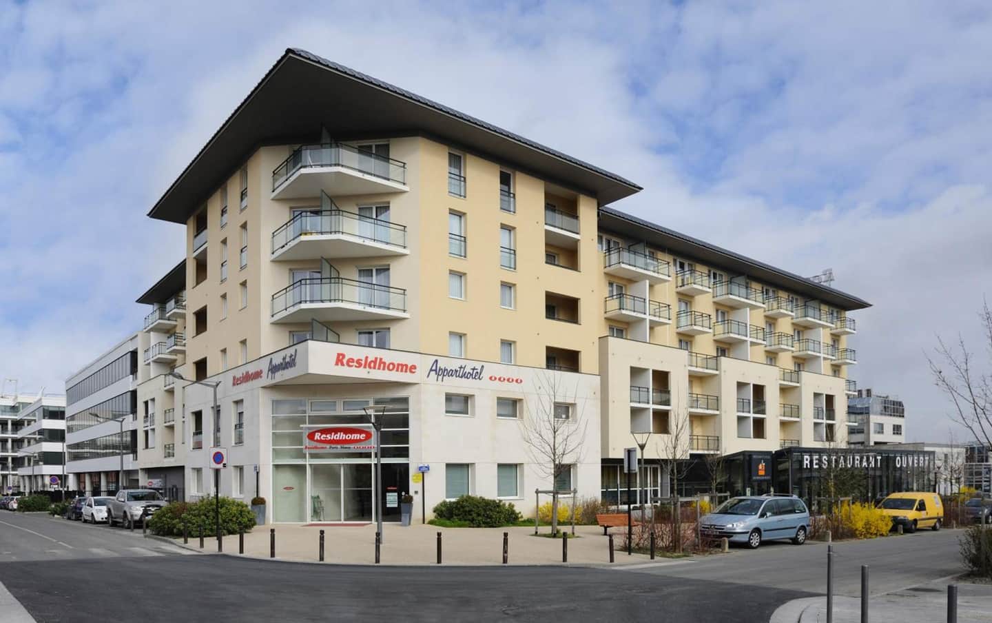 Residhome Paris-Massy