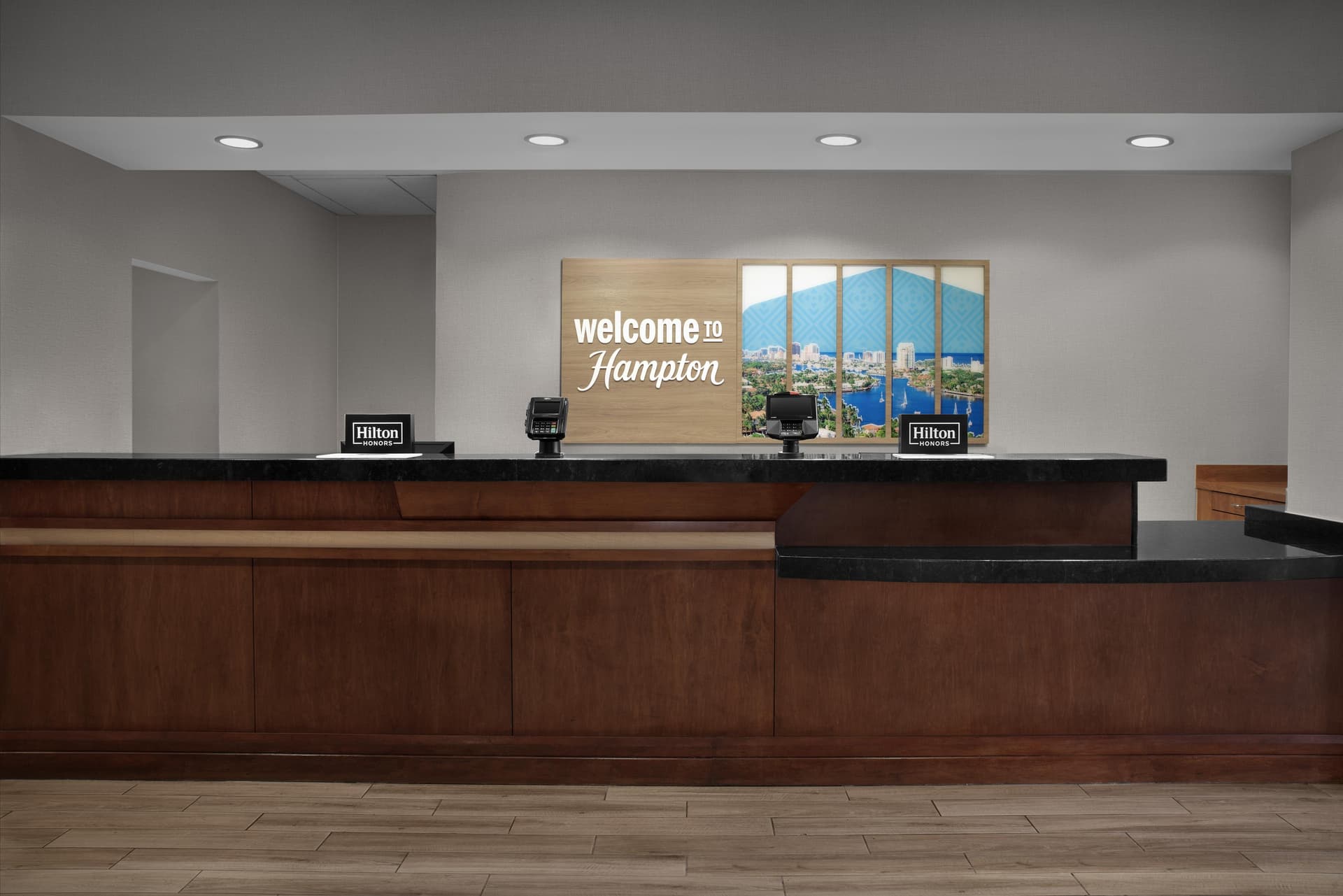 Hampton Inn Fort Lauderdale Downtown Las Olas