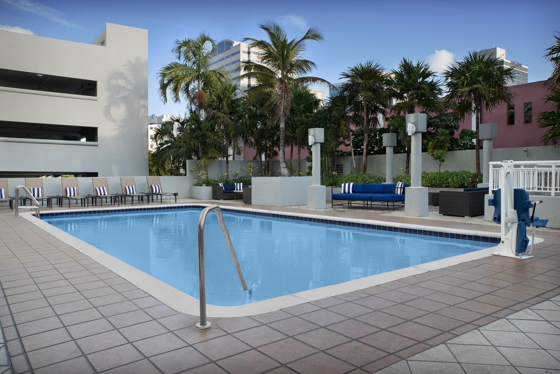 Hampton Inn Fort Lauderdale Downtown Las Olas