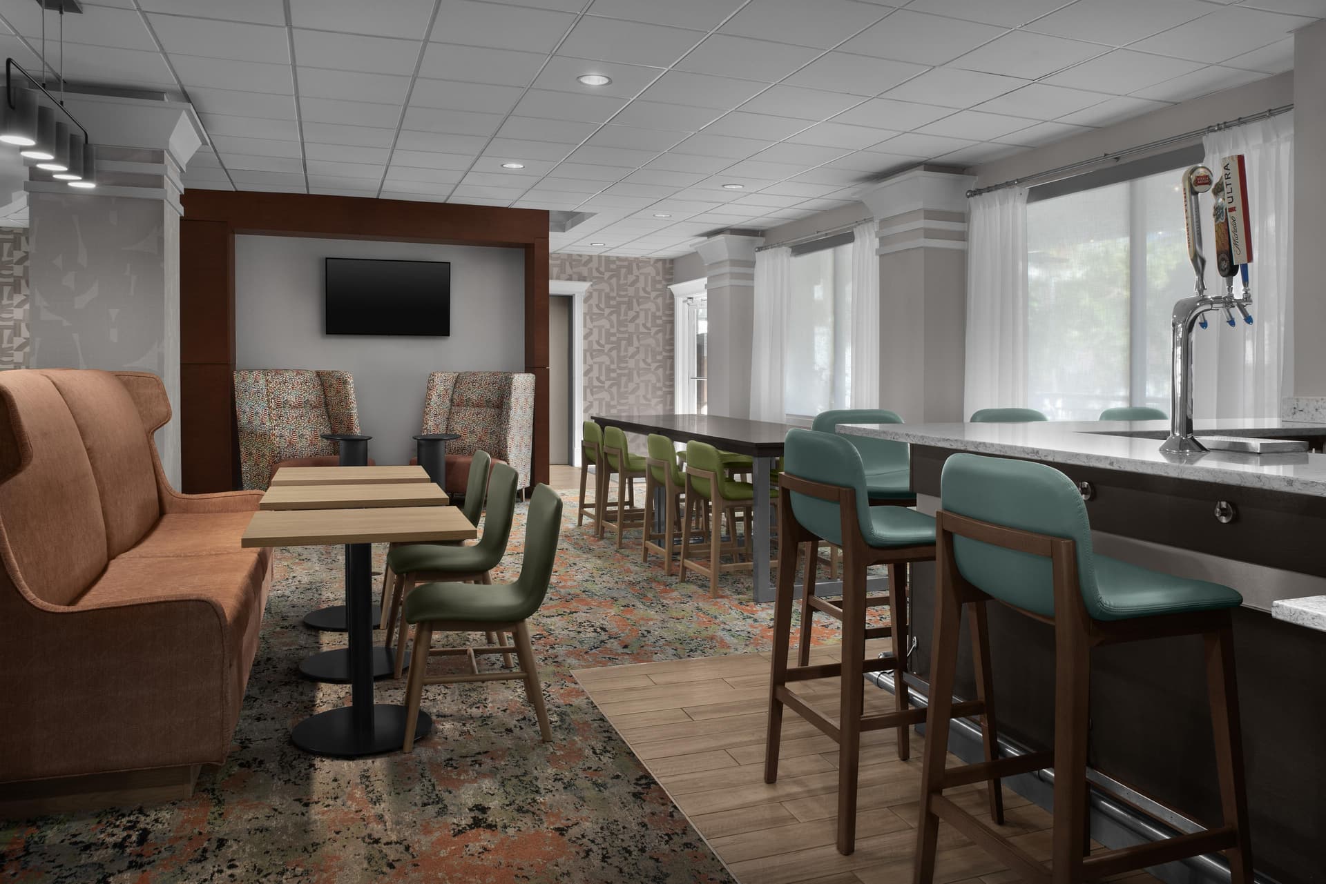 Hampton Inn Fort Lauderdale Downtown Las Olas