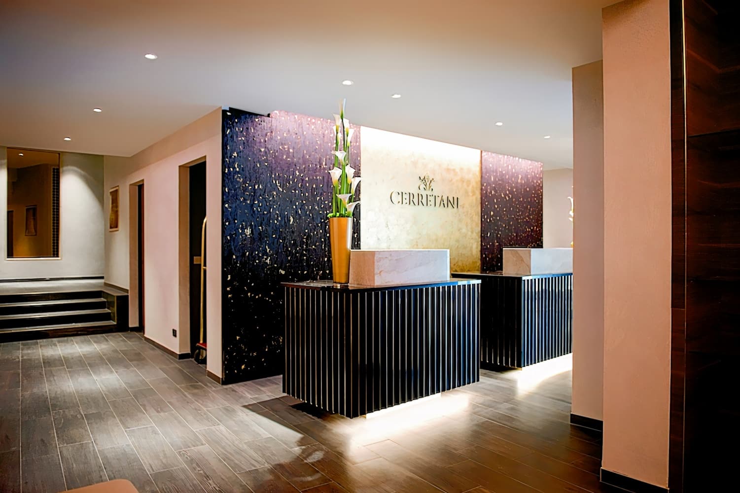 Hotel Cerretani Firenze - MGallery