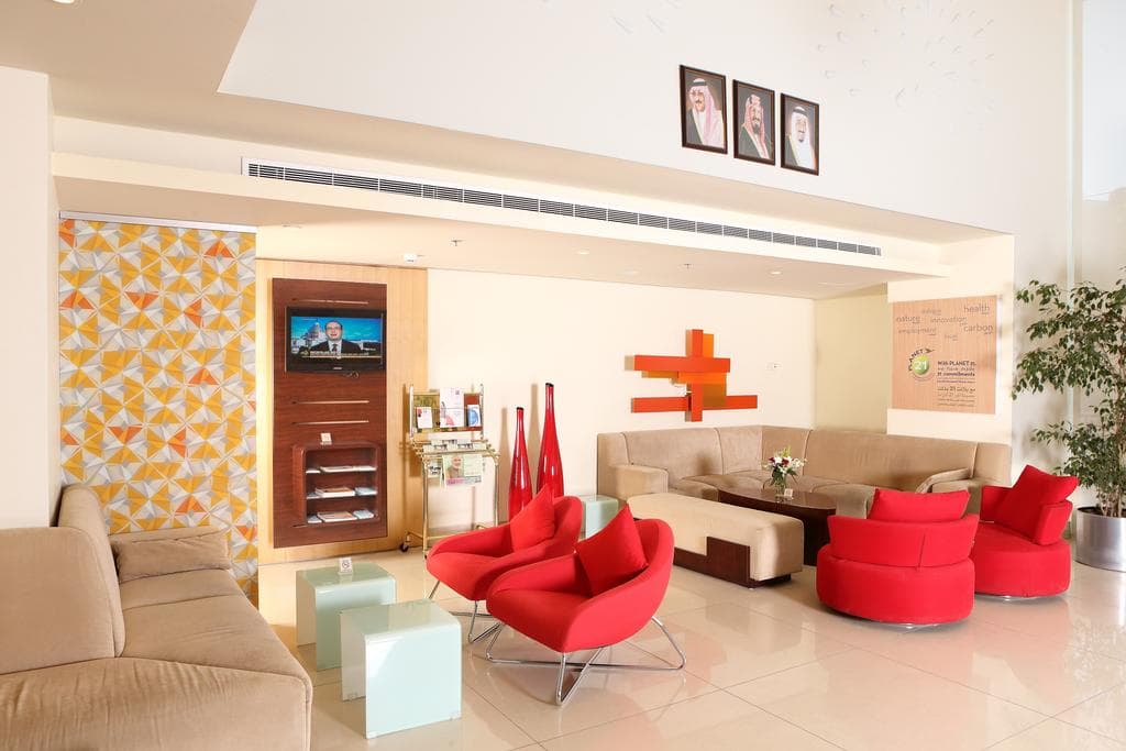 Ibis Riyadh Olaya Street