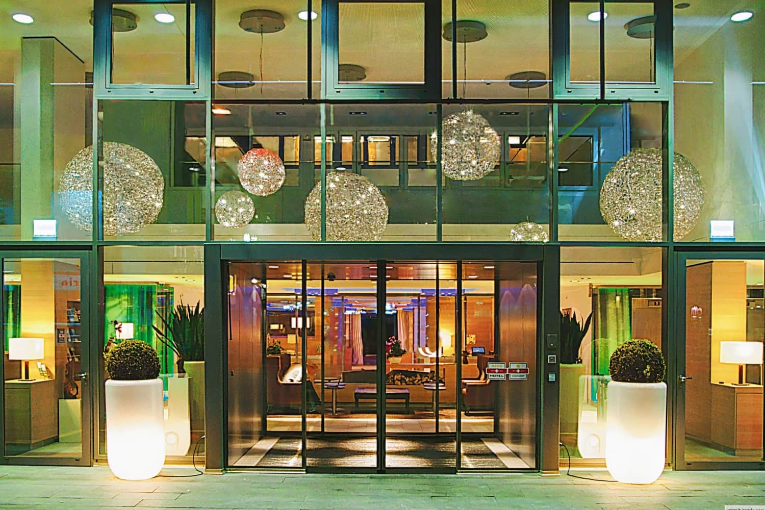 H+ Hotel Zürich