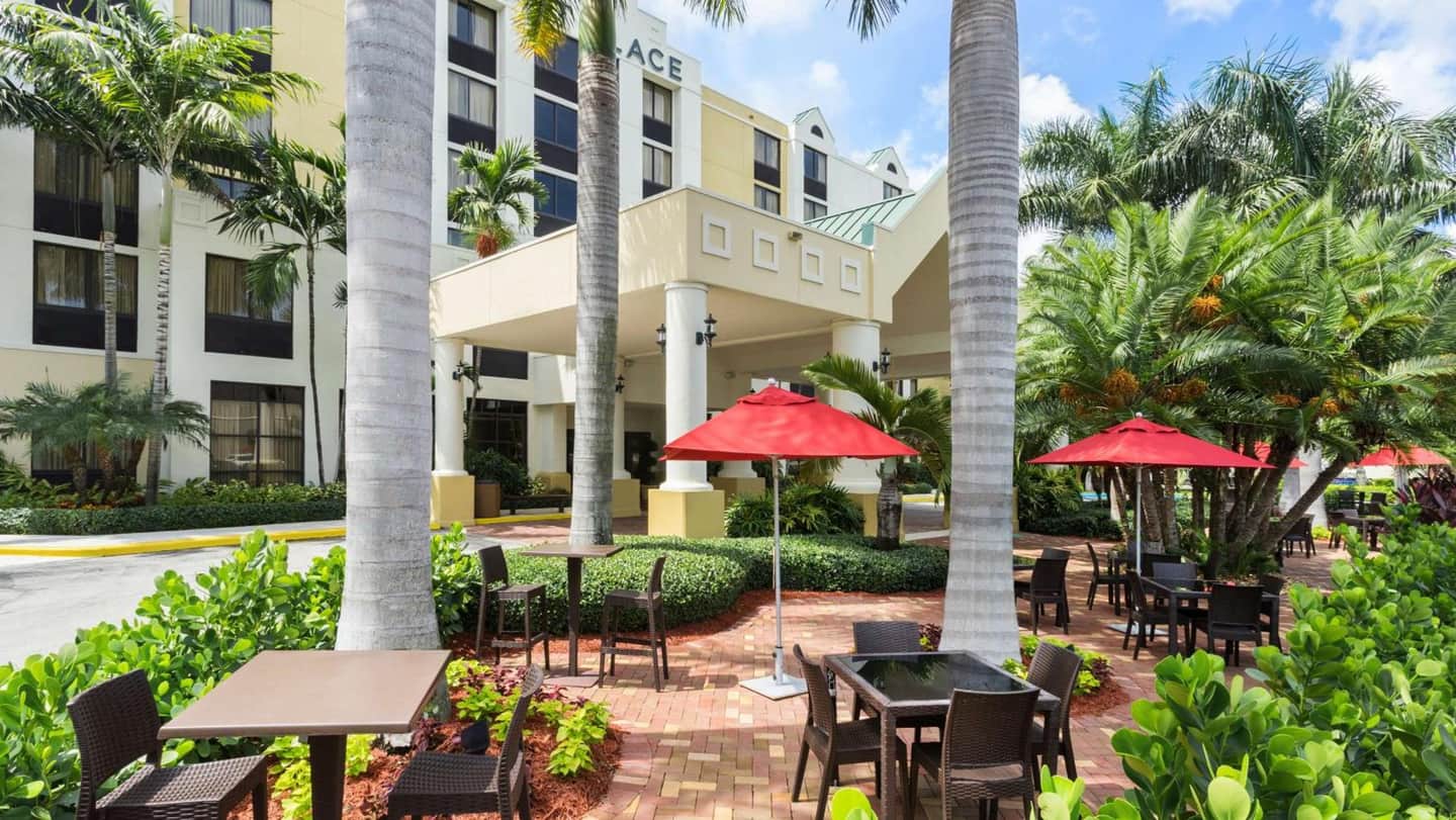 Hyatt Place Fort Lauderdale Cruise Port & Convention Center