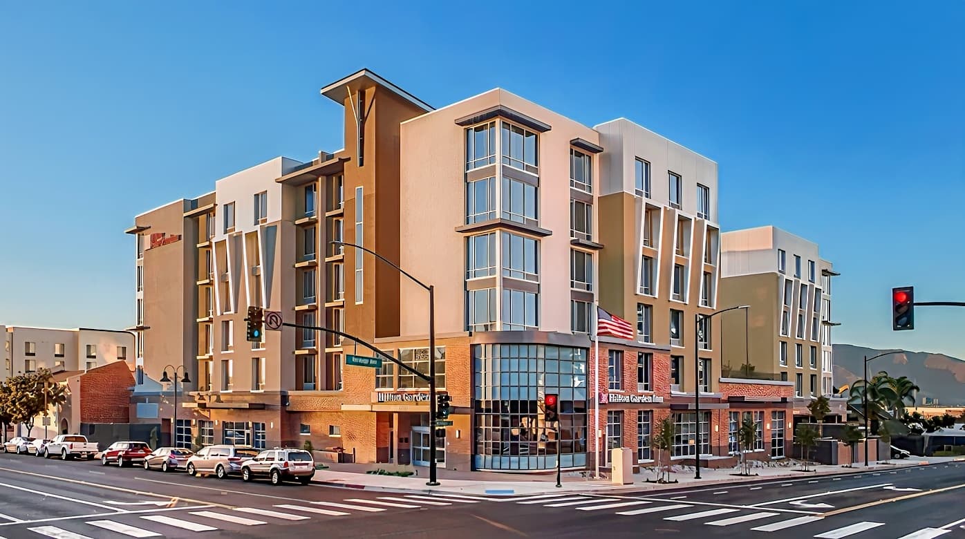 Hilton Garden Inn Burbank Downtown