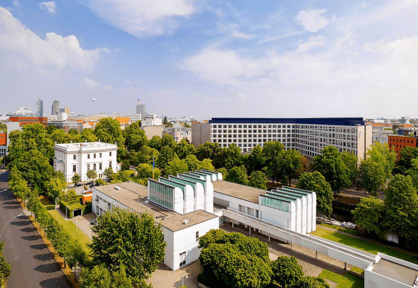Sheraton Berlin Grand Hotel Esplanade