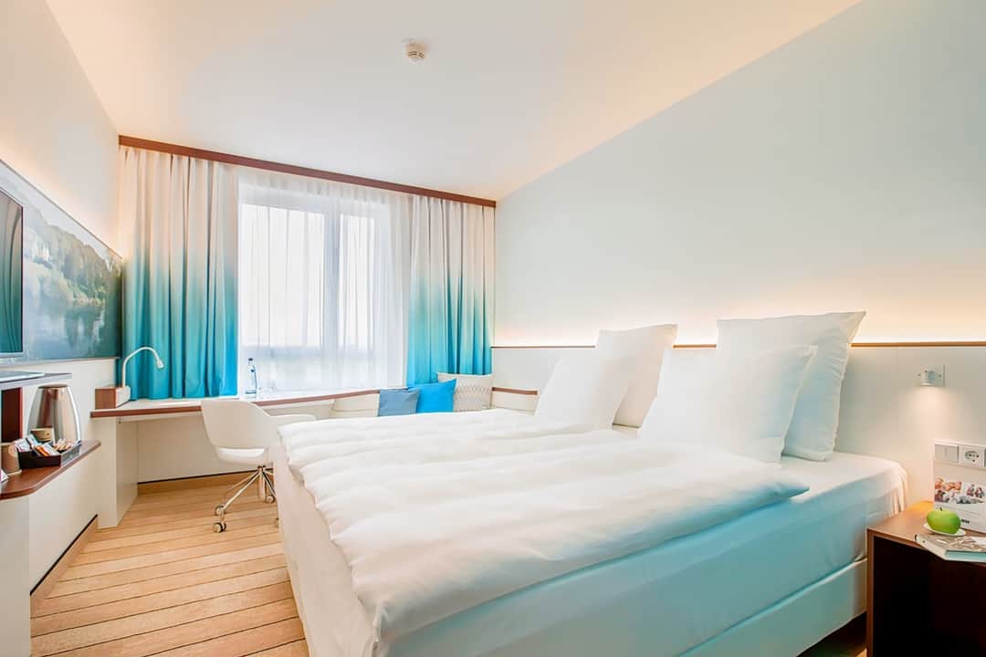 Hey Lou Hotel Frankfurt Airport