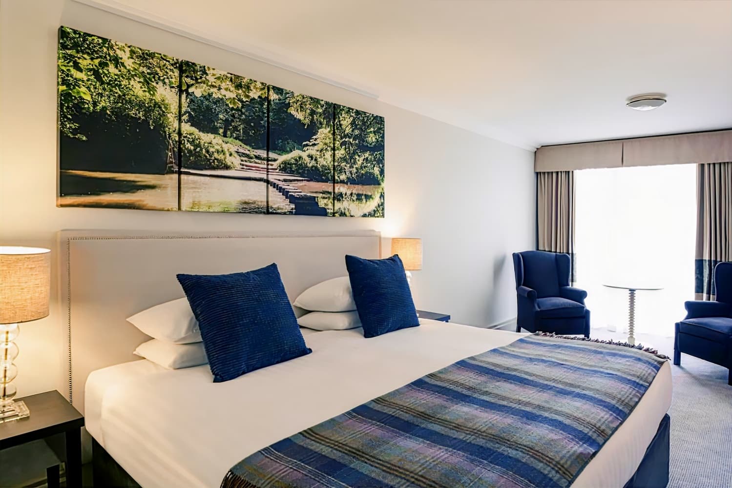 Mercure Box Hill Burford Bridge Hotel