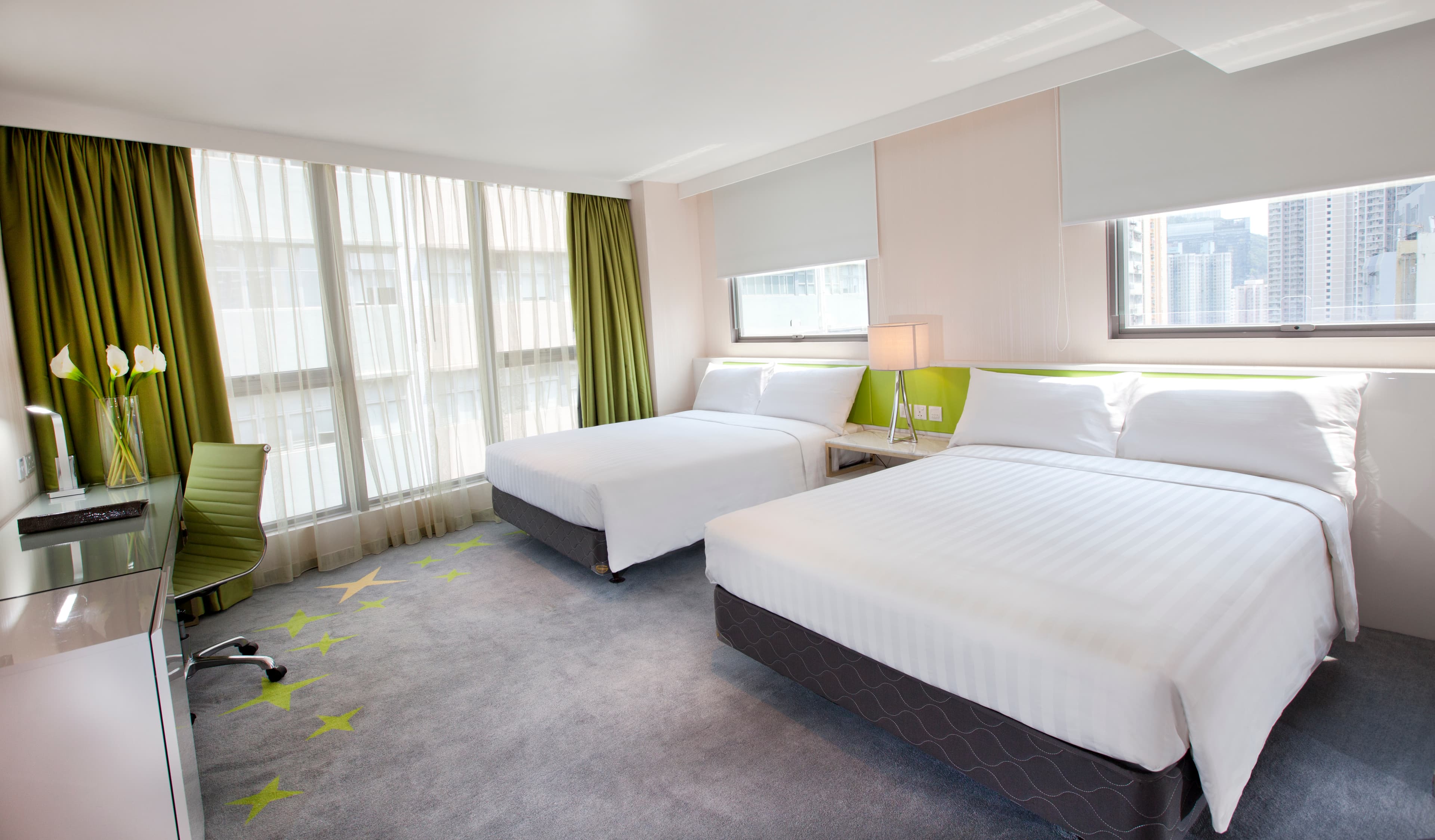 Dorsett Tsuen Wan, Hong Kong